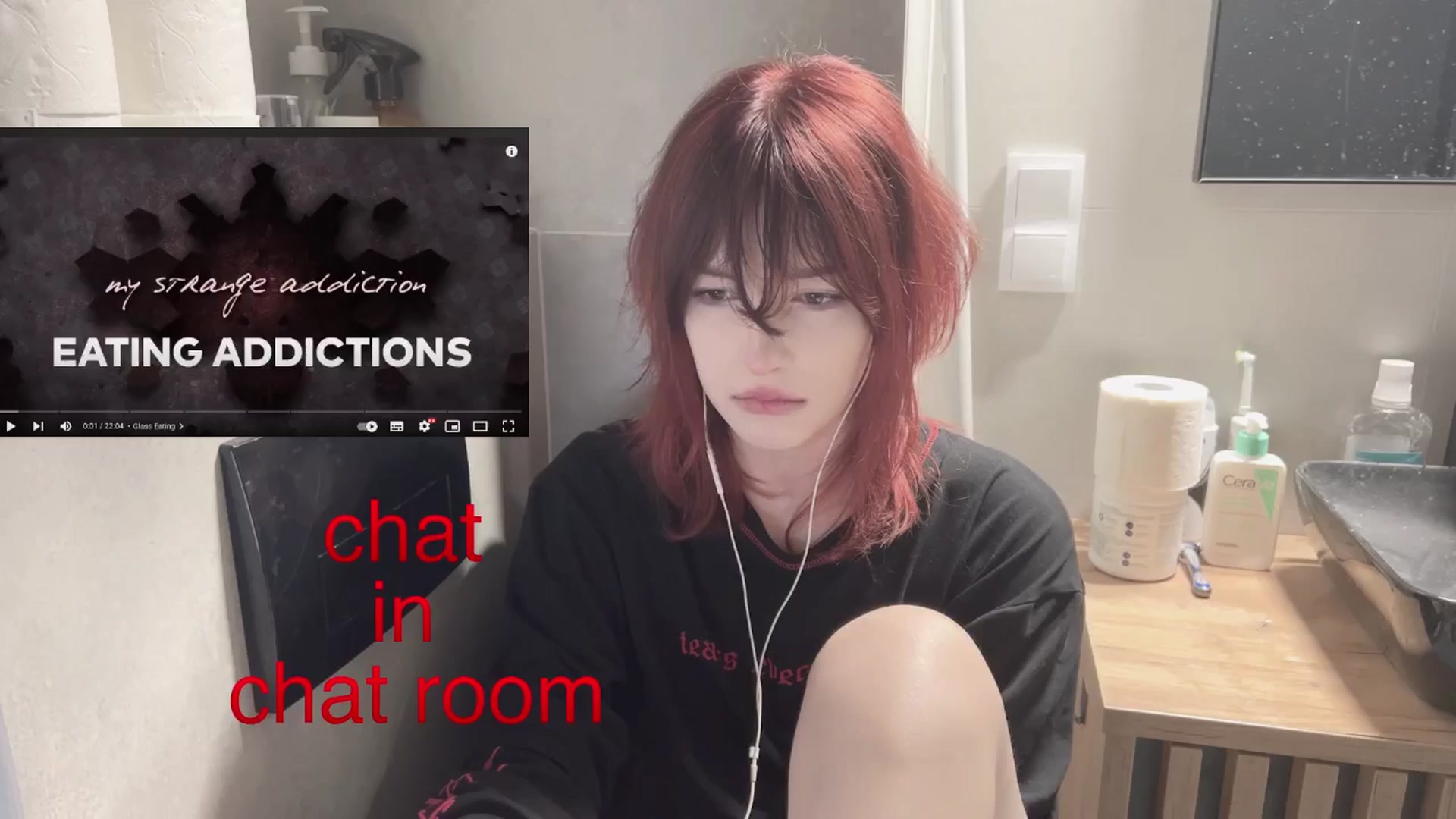 Gallery image thumbnail from Linterdit_A's myfreecams stream on, 05/18/2024, 23:38 image 8 of 20