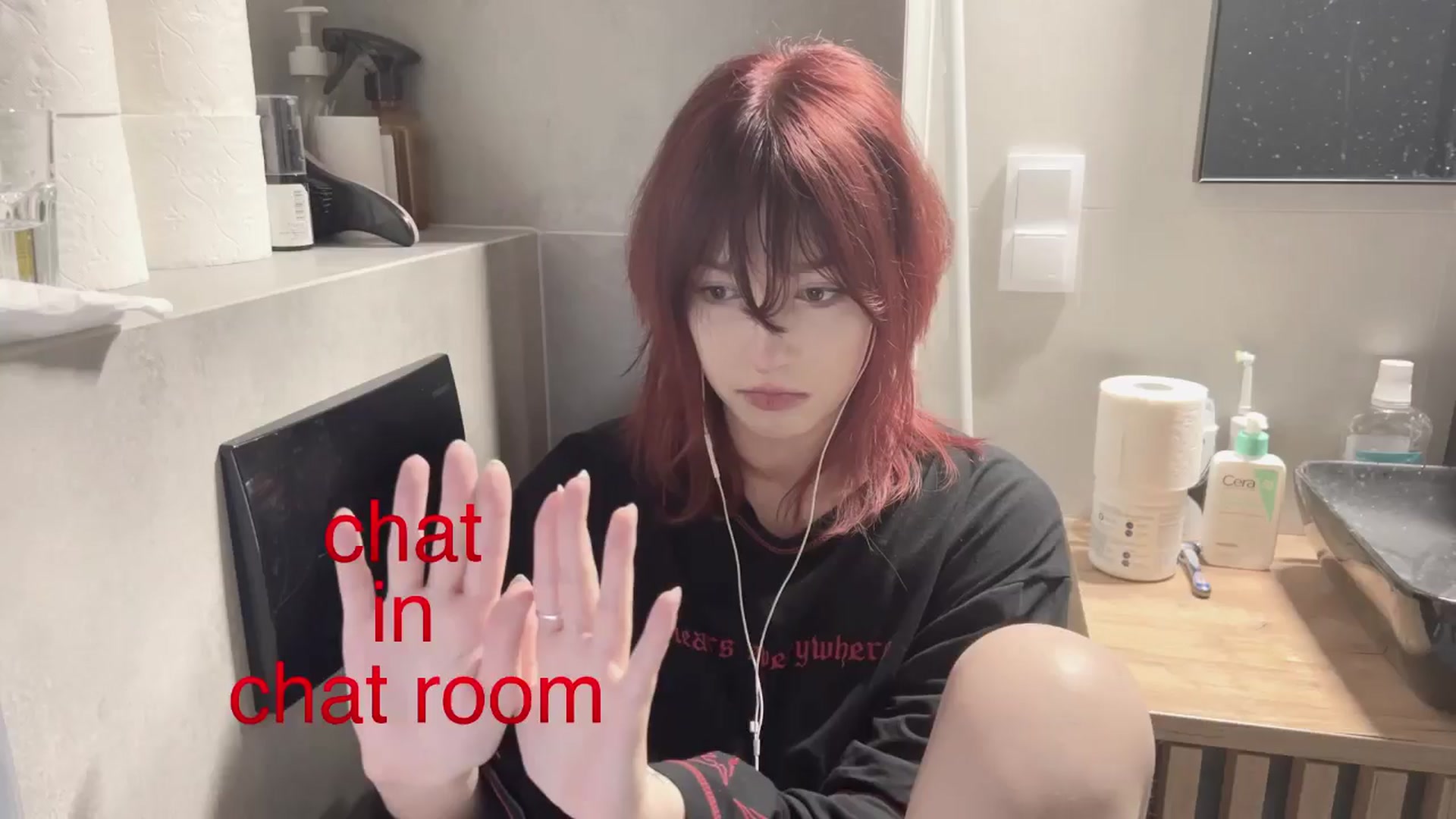 Gallery image thumbnail from Linterdit_A's myfreecams stream on, 05/18/2024, 23:38 image 6 of 20