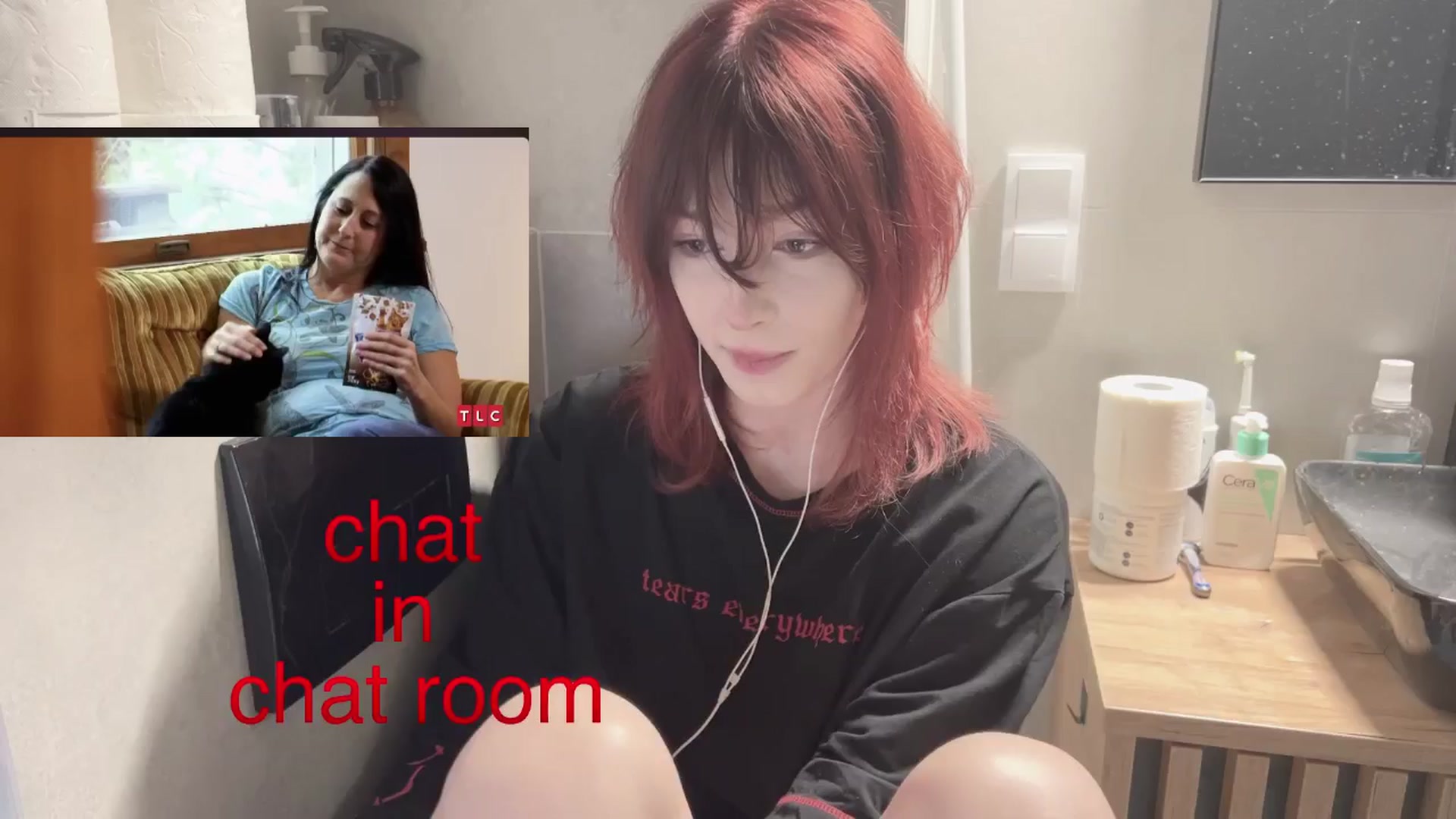Gallery image thumbnail from Linterdit_A's myfreecams stream on, 05/18/2024, 23:38 image 10 of 20