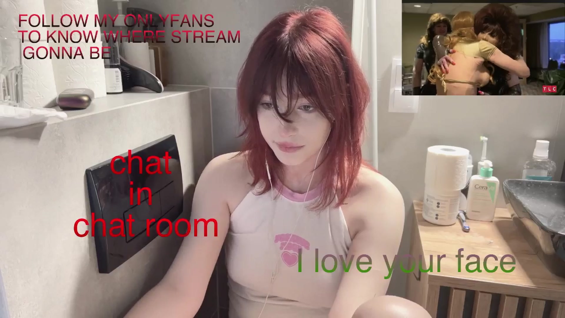 Gallery image thumbnail from Linterdit_A's myfreecams stream on, 05/19/2024, 24:24 image 11 of 20