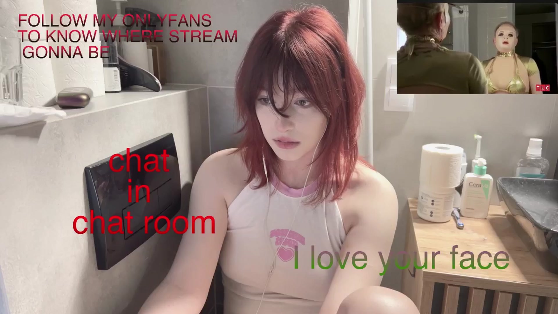 Gallery image thumbnail from Linterdit_A's myfreecams stream on, 05/19/2024, 24:24 image 10 of 20