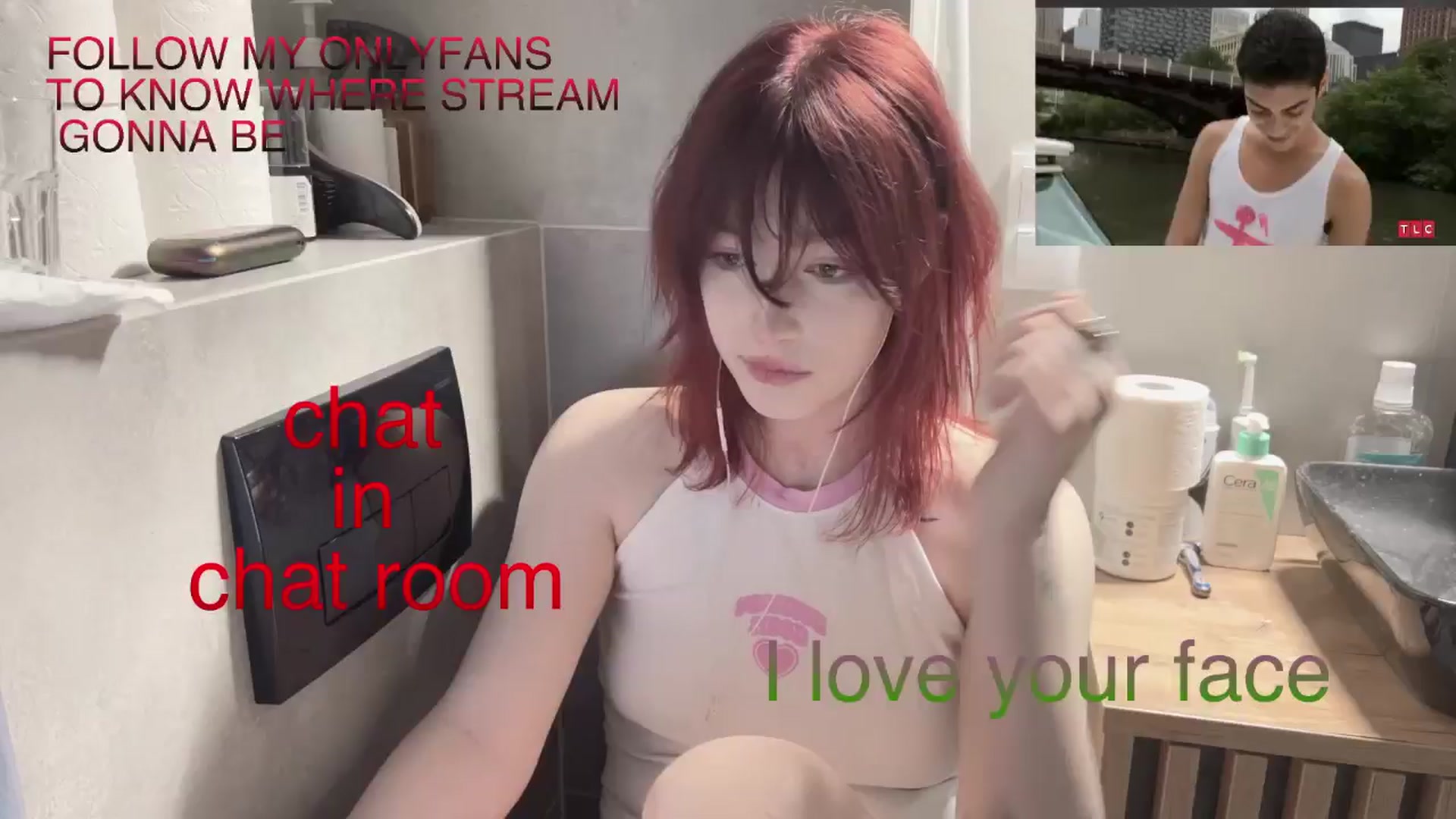 Gallery image thumbnail from Linterdit_A's myfreecams stream on, 05/19/2024, 24:24 image 1 of 20