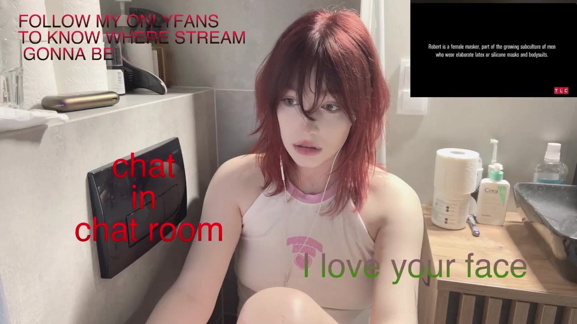 Gallery image thumbnail from Linterdit_A's myfreecams stream on, 05/19/2024, 24:24 image 8 of 20