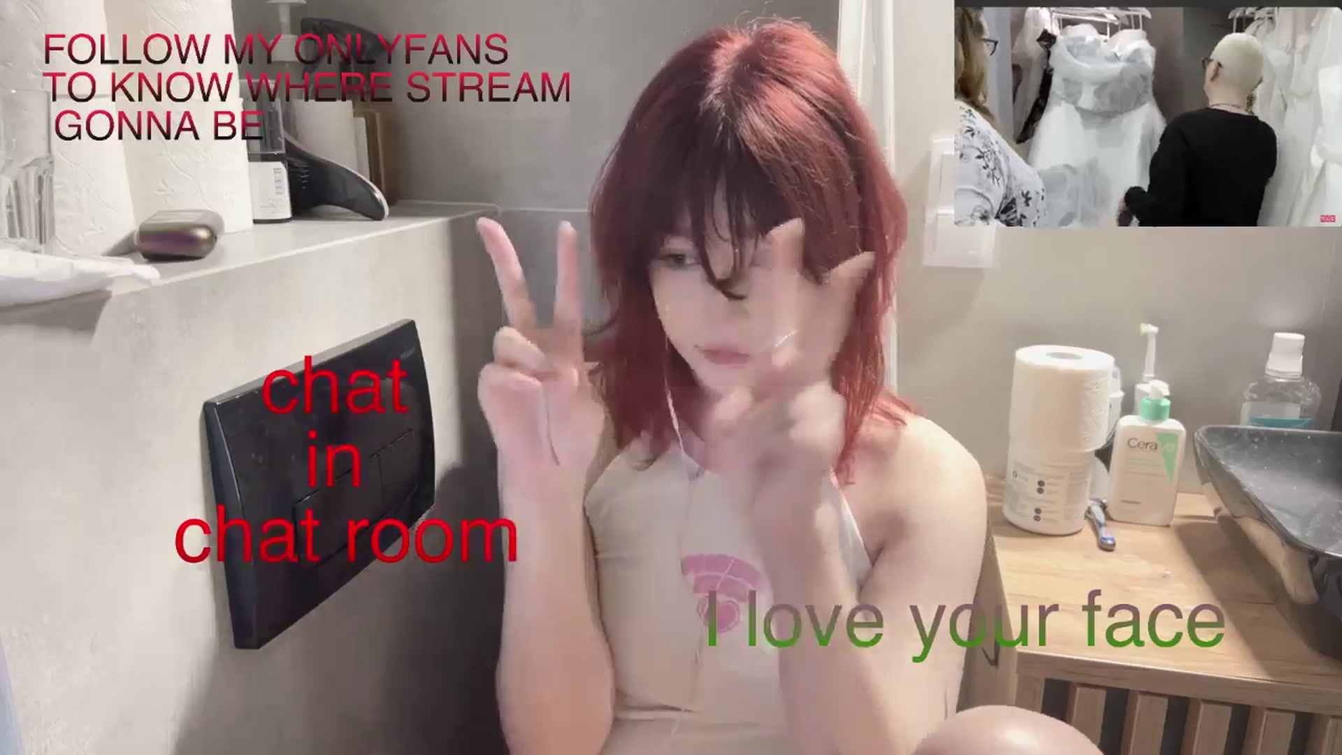Gallery image thumbnail from Linterdit_A's myfreecams stream on, 05/19/2024, 24:24 image 18 of 20