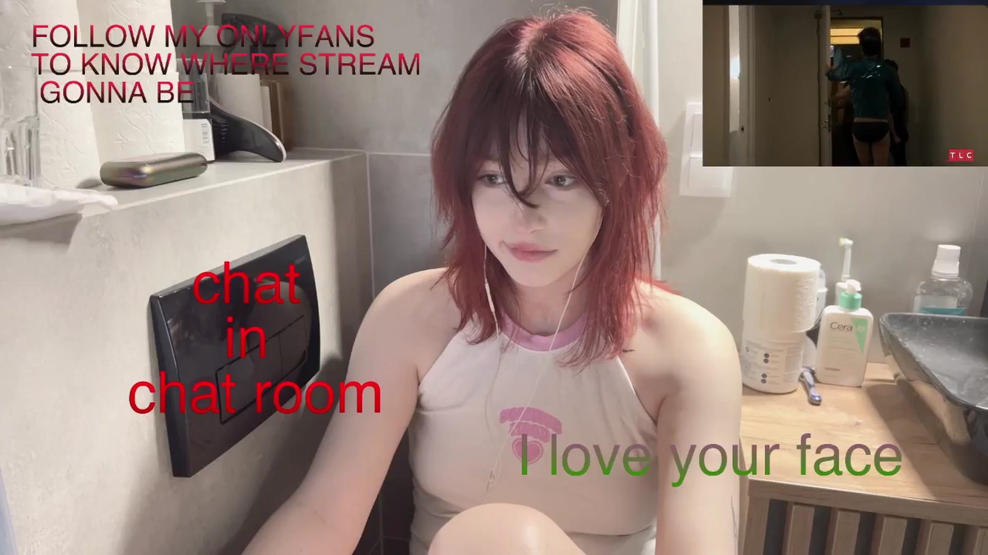 Gallery image thumbnail from Linterdit_A's myfreecams stream on, 05/19/2024, 24:24 image 2 of 20
