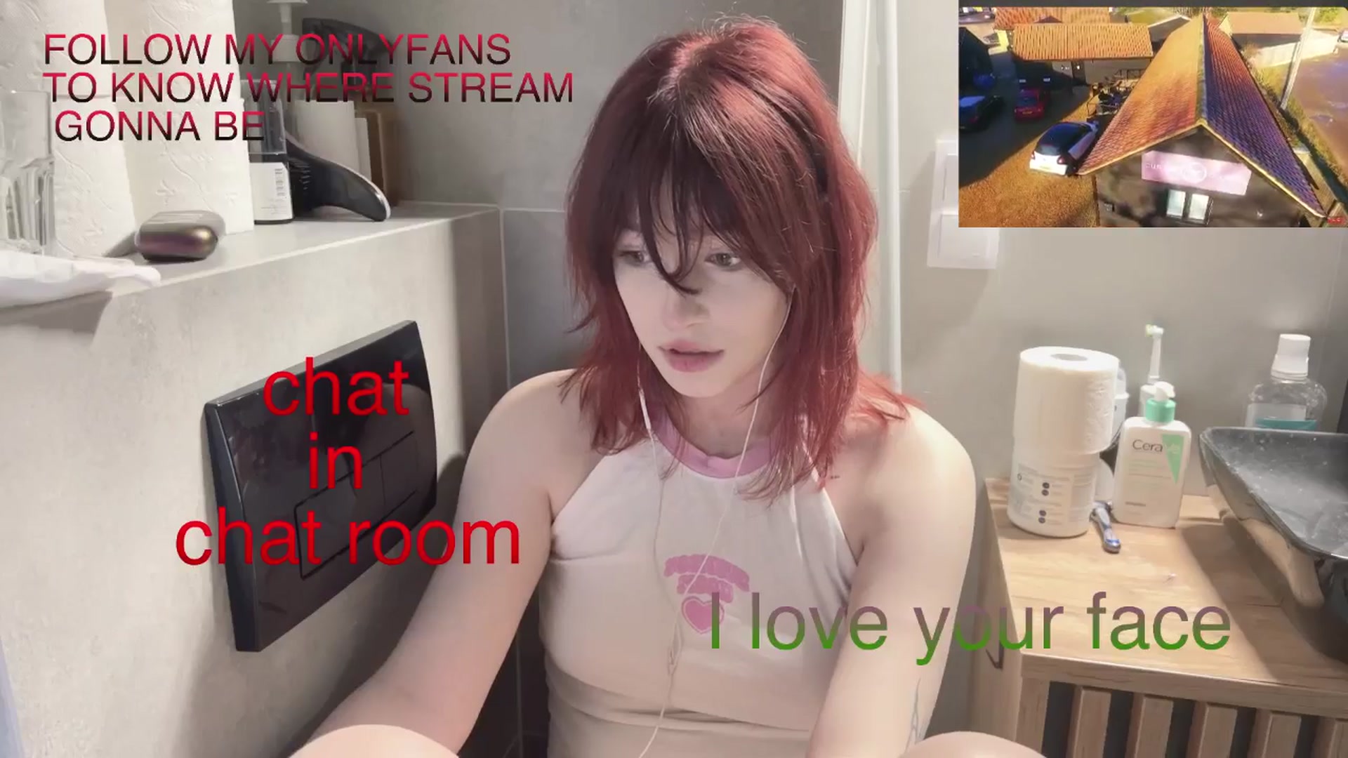 Gallery image thumbnail from Linterdit_A's myfreecams stream on, 05/19/2024, 24:24 image 15 of 20