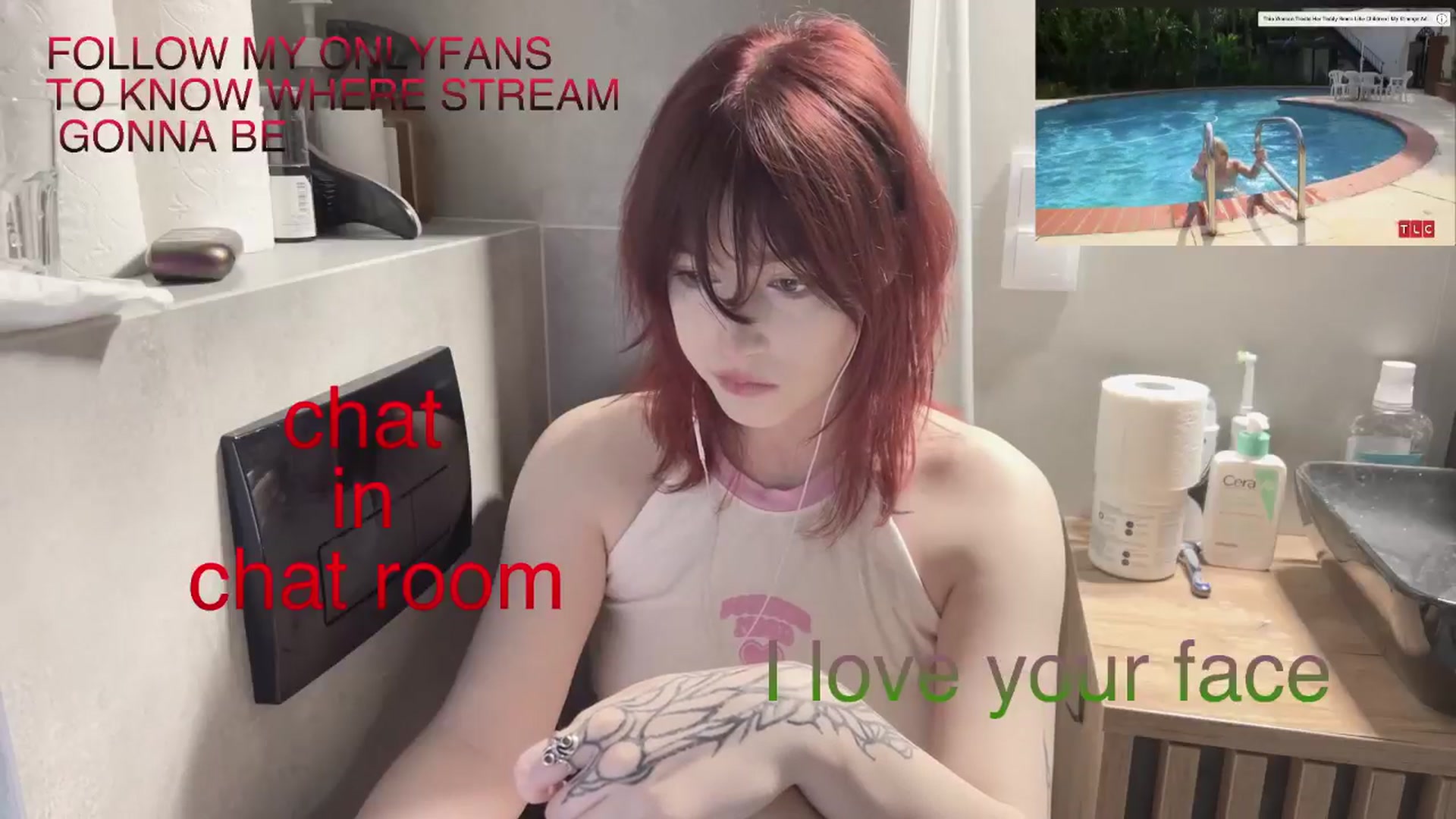 Gallery image thumbnail from Linterdit_A's myfreecams stream on, 05/19/2024, 24:24 image 9 of 20