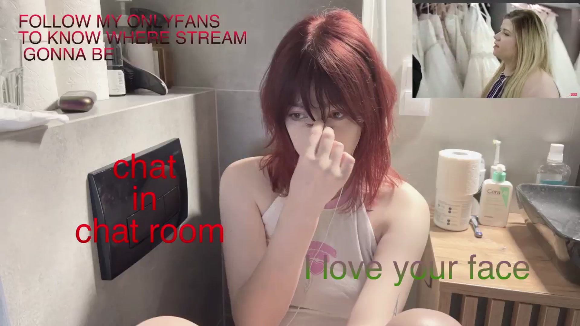 Gallery image thumbnail from Linterdit_A's myfreecams stream on, 05/19/2024, 24:24 image 16 of 20