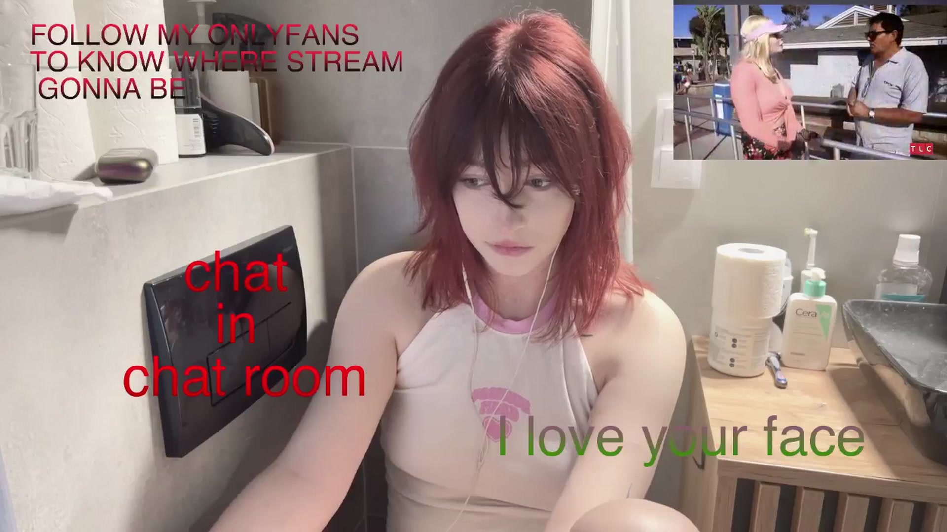 Gallery image thumbnail from Linterdit_A's myfreecams stream on, 05/19/2024, 24:24 image 14 of 20