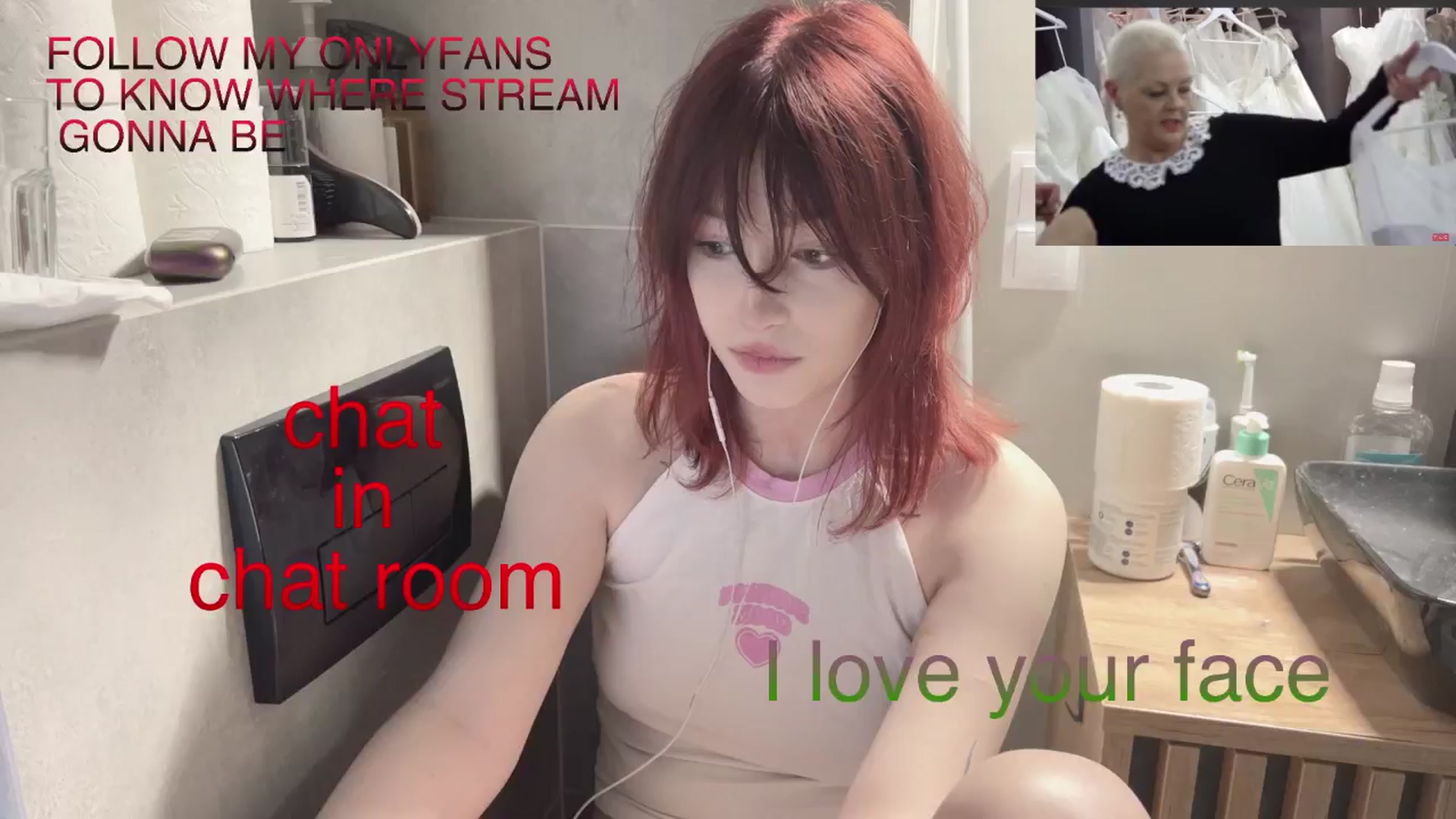 Gallery image thumbnail from Linterdit_A's myfreecams stream on, 05/19/2024, 01:03 image 6 of 20