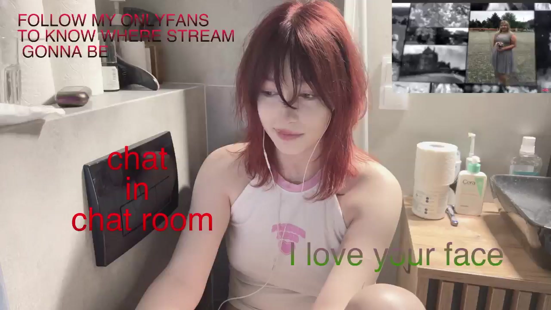Gallery image thumbnail from Linterdit_A's myfreecams stream on, 05/19/2024, 01:03 image 2 of 20