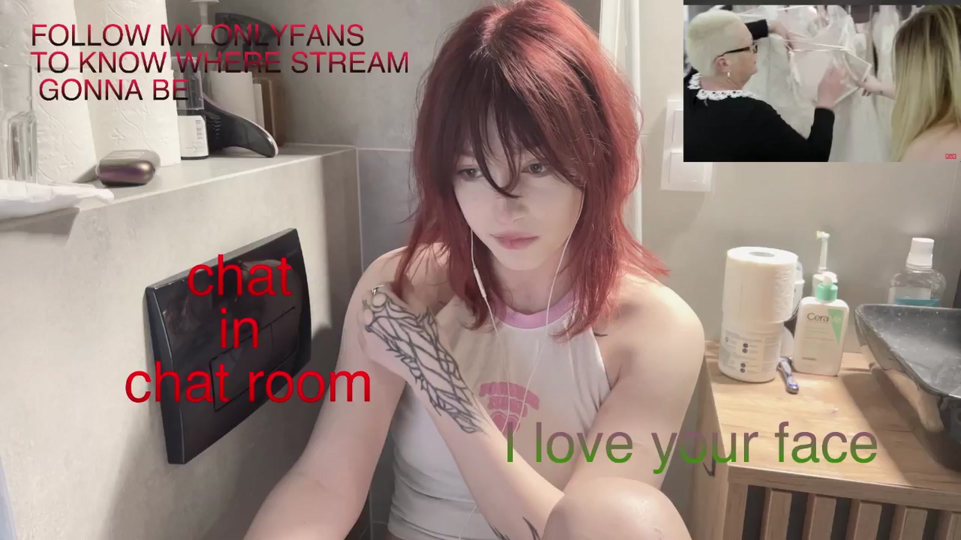 Gallery image thumbnail from Linterdit_A's myfreecams stream on, 05/19/2024, 01:03 image 4 of 20