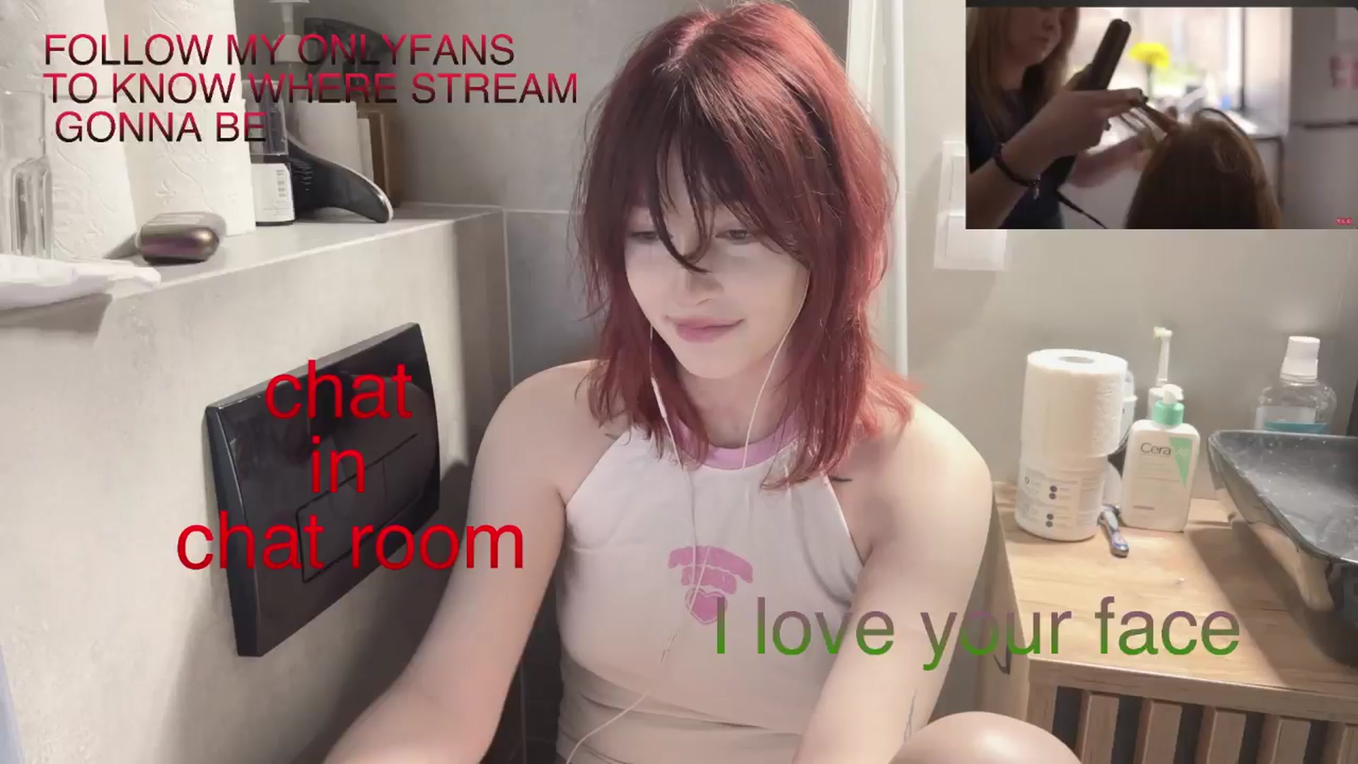 Gallery image thumbnail from Linterdit_A's myfreecams stream on, 05/19/2024, 01:03 image 9 of 20