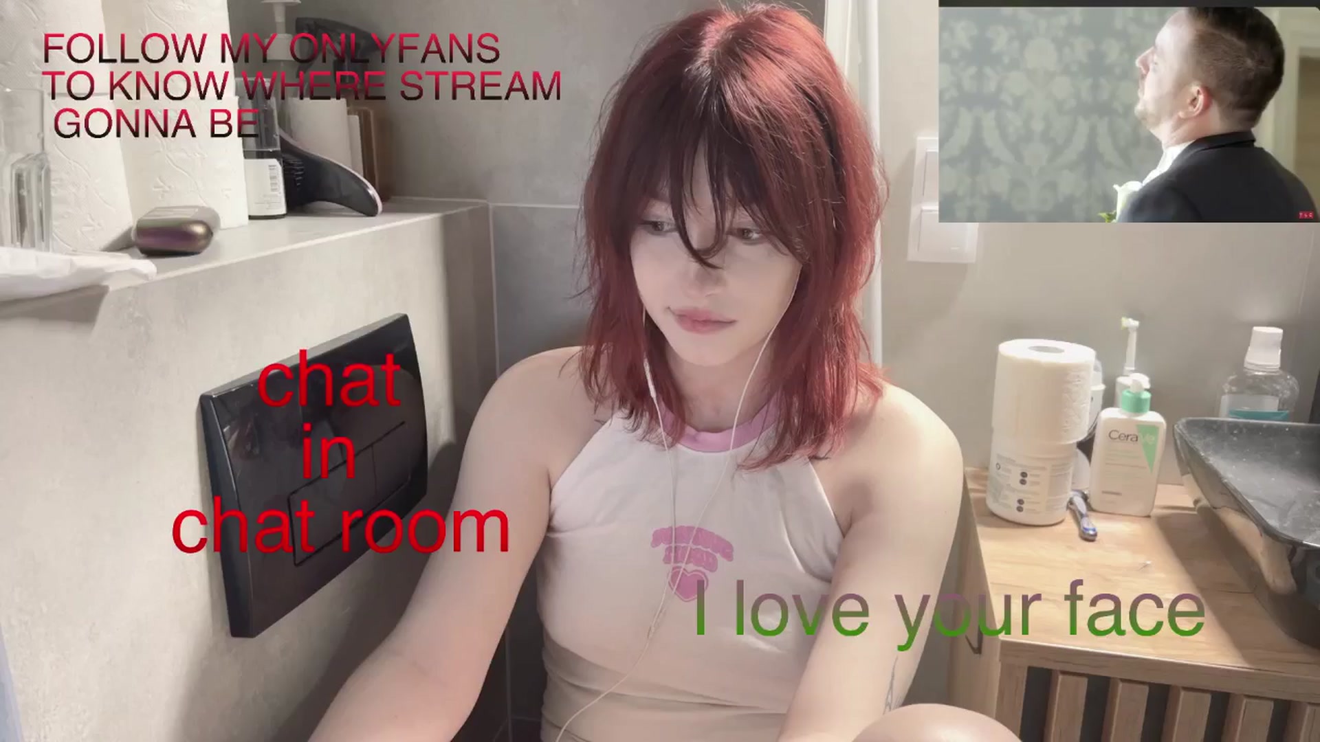 Gallery image thumbnail from Linterdit_A's myfreecams stream on, 05/19/2024, 01:03 image 12 of 20