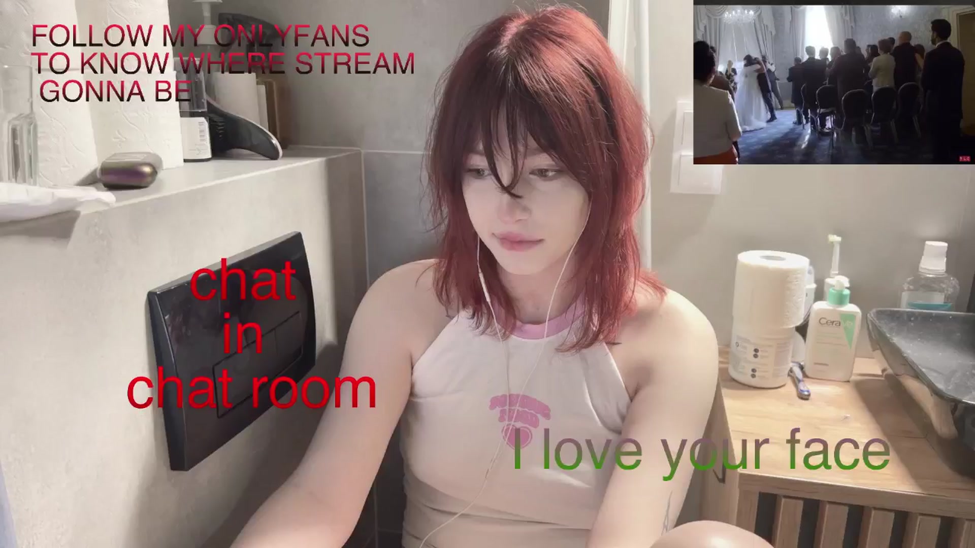 Gallery image thumbnail from Linterdit_A's myfreecams stream on, 05/19/2024, 01:03 image 14 of 20