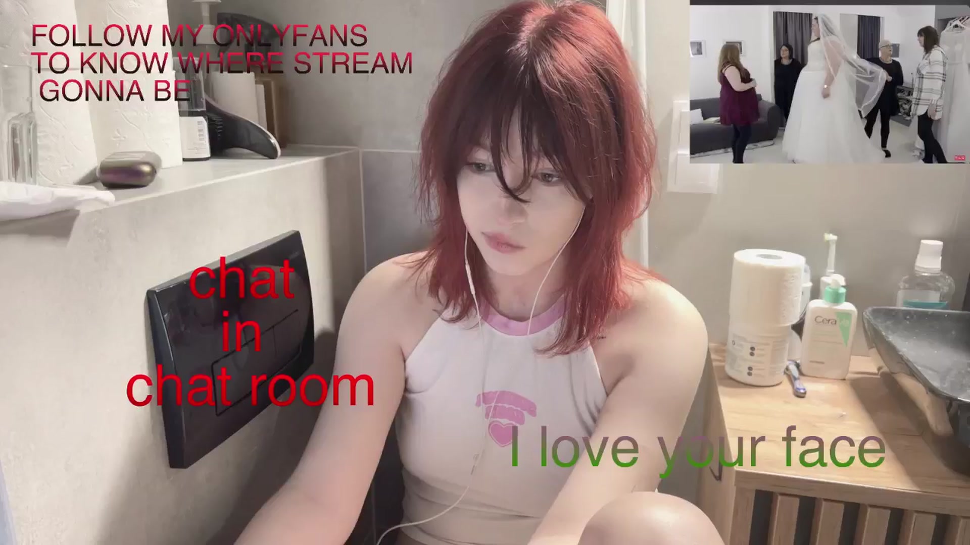 Gallery image thumbnail from Linterdit_A's myfreecams stream on, 05/19/2024, 01:03 image 1 of 20
