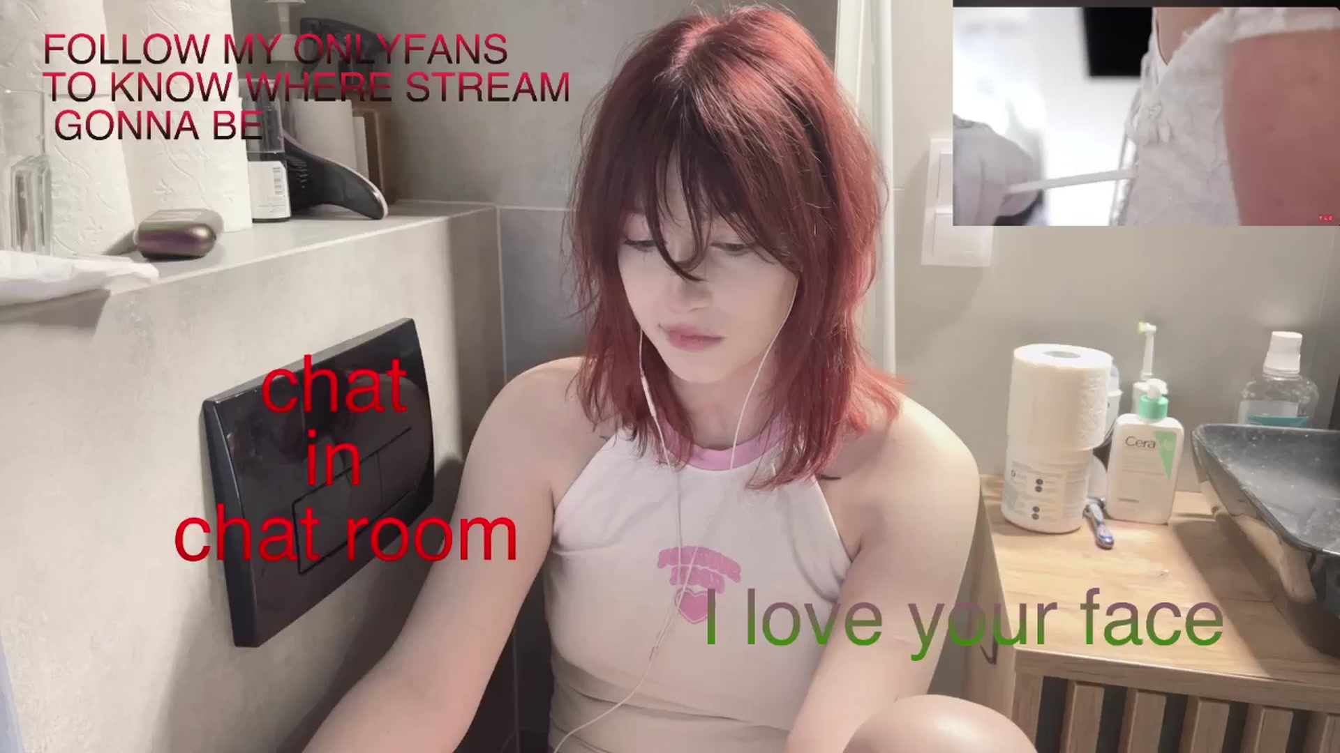 Gallery image thumbnail from Linterdit_A's myfreecams stream on, 05/19/2024, 01:03 image 10 of 20