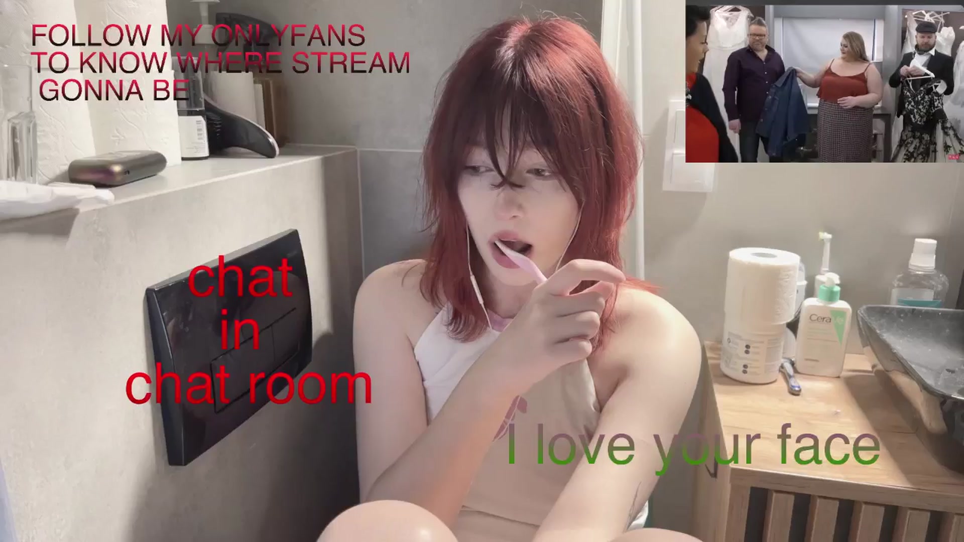 Gallery image thumbnail from Linterdit_A's myfreecams stream on, 05/19/2024, 01:03 image 20 of 20