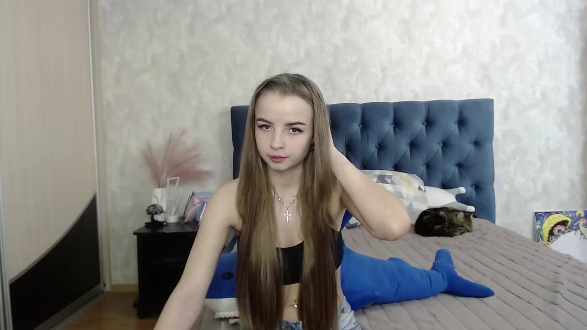 Gallery image thumbnail from Lio_noy's myfreecams stream on, 07/13/2023, 23:45 image 9 of 20