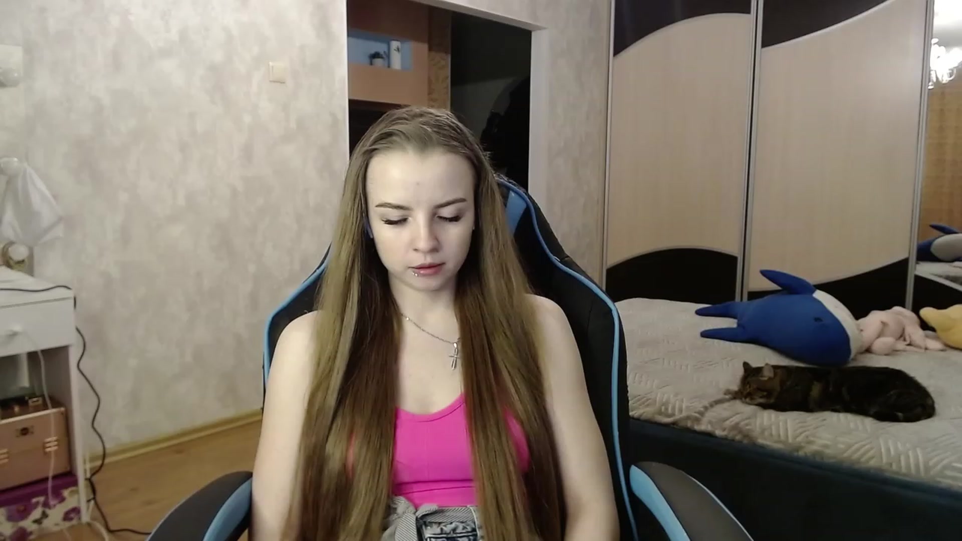 Gallery image thumbnail from Lio_noy's myfreecams stream on, 02/01/2024, 23:34 image 8 of 20