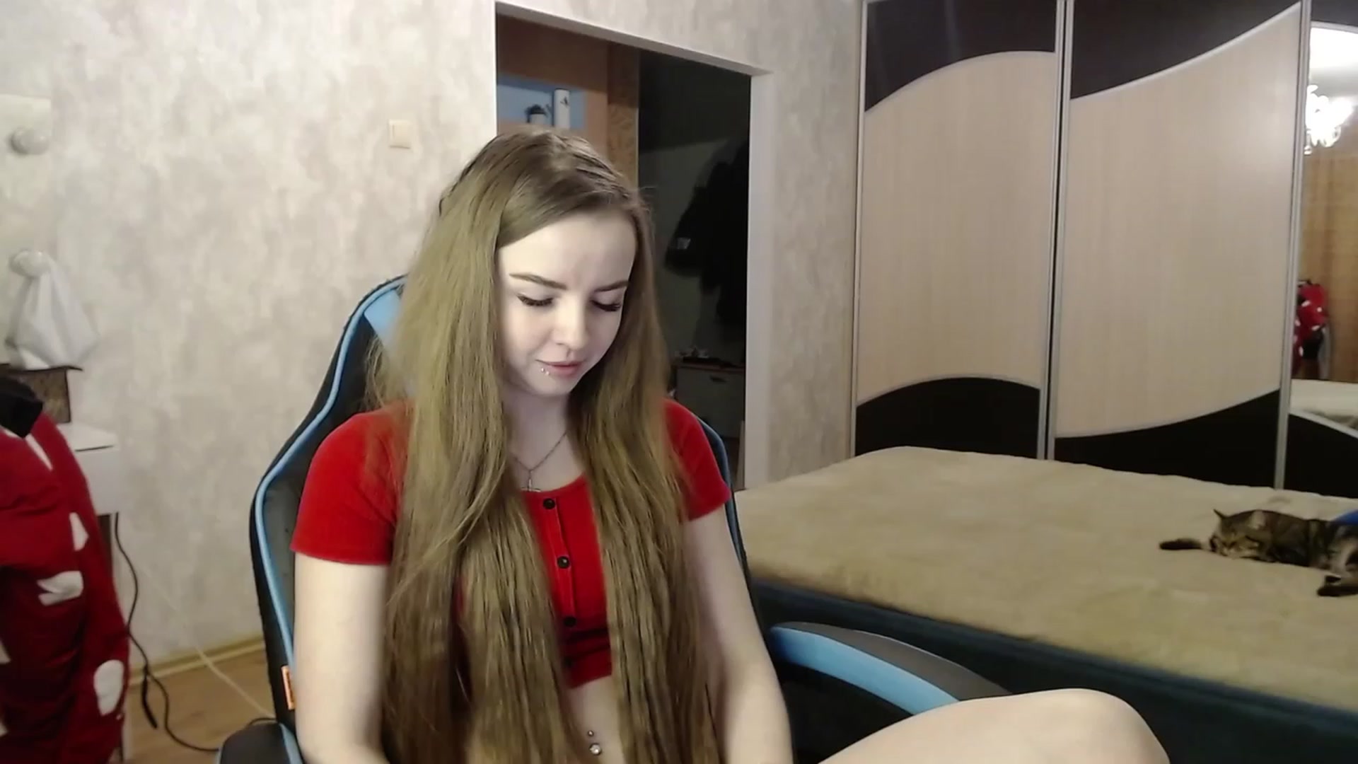Gallery image thumbnail from Lio_noy's myfreecams stream on, 02/06/2024, 23:06 image 18 of 20