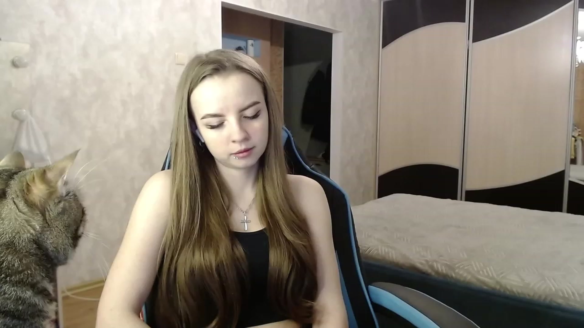 Gallery image thumbnail from Lio_noy's myfreecams stream on, 02/18/2024, 21:46 image 2 of 20