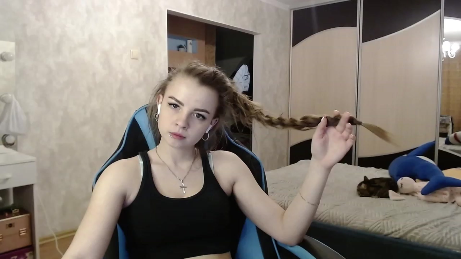 Gallery image thumbnail from Lio_noy's myfreecams stream on, 03/10/2024, 22:44 image 1 of 20