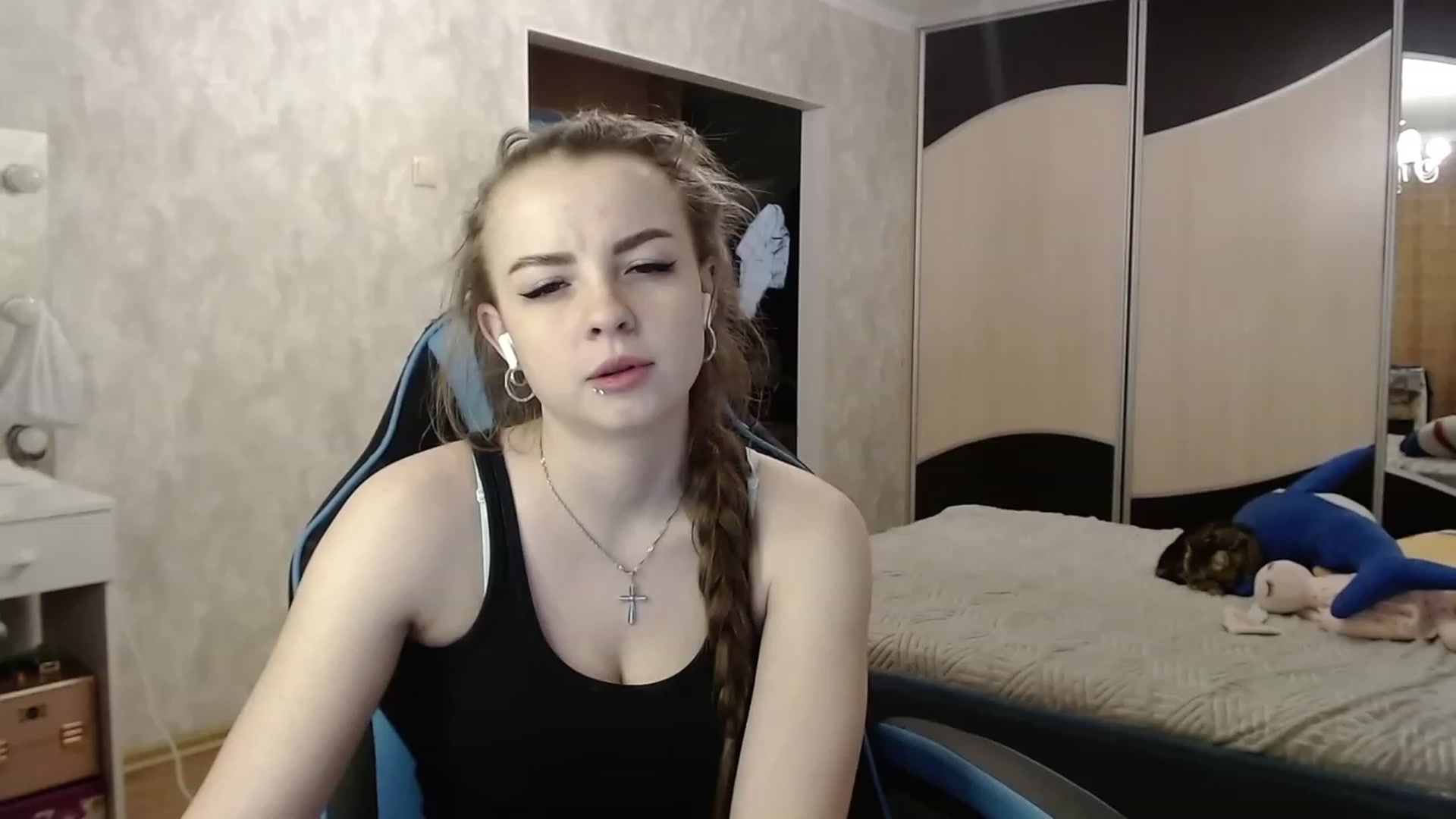Gallery image thumbnail from Lio_noy's myfreecams stream on, 03/10/2024, 22:44 image 8 of 20