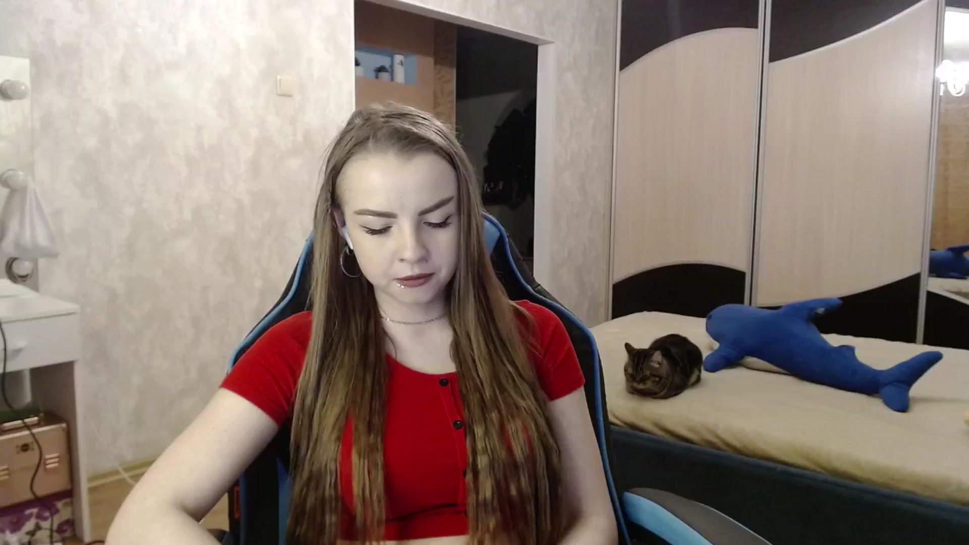 Gallery image thumbnail from Lio_noy's myfreecams stream on, 05/22/2024, 24:05 image 4 of 20