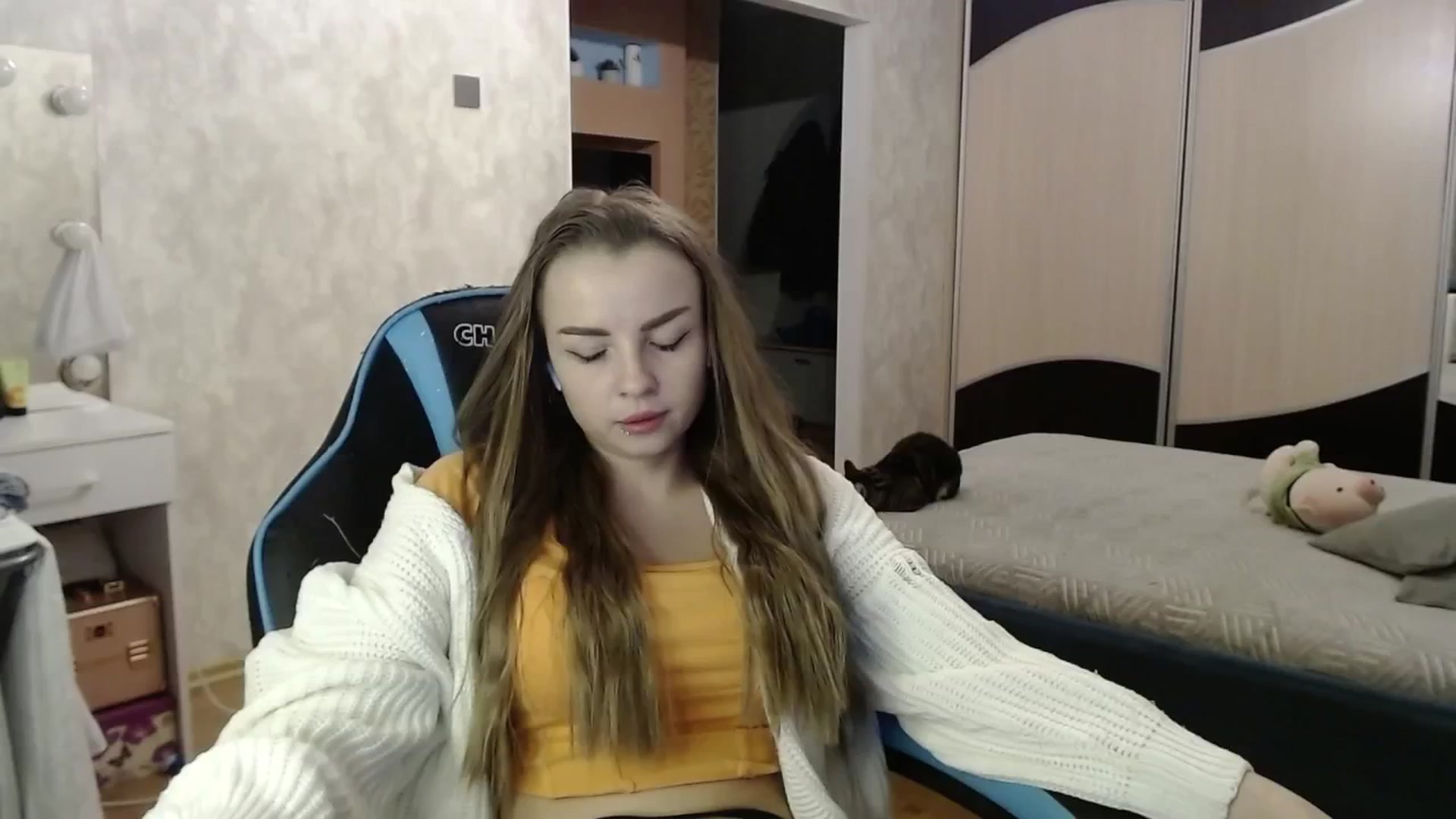 Gallery image thumbnail from Lio_noy's myfreecams stream on, 01/15/2025, 24:11 image 12 of 20