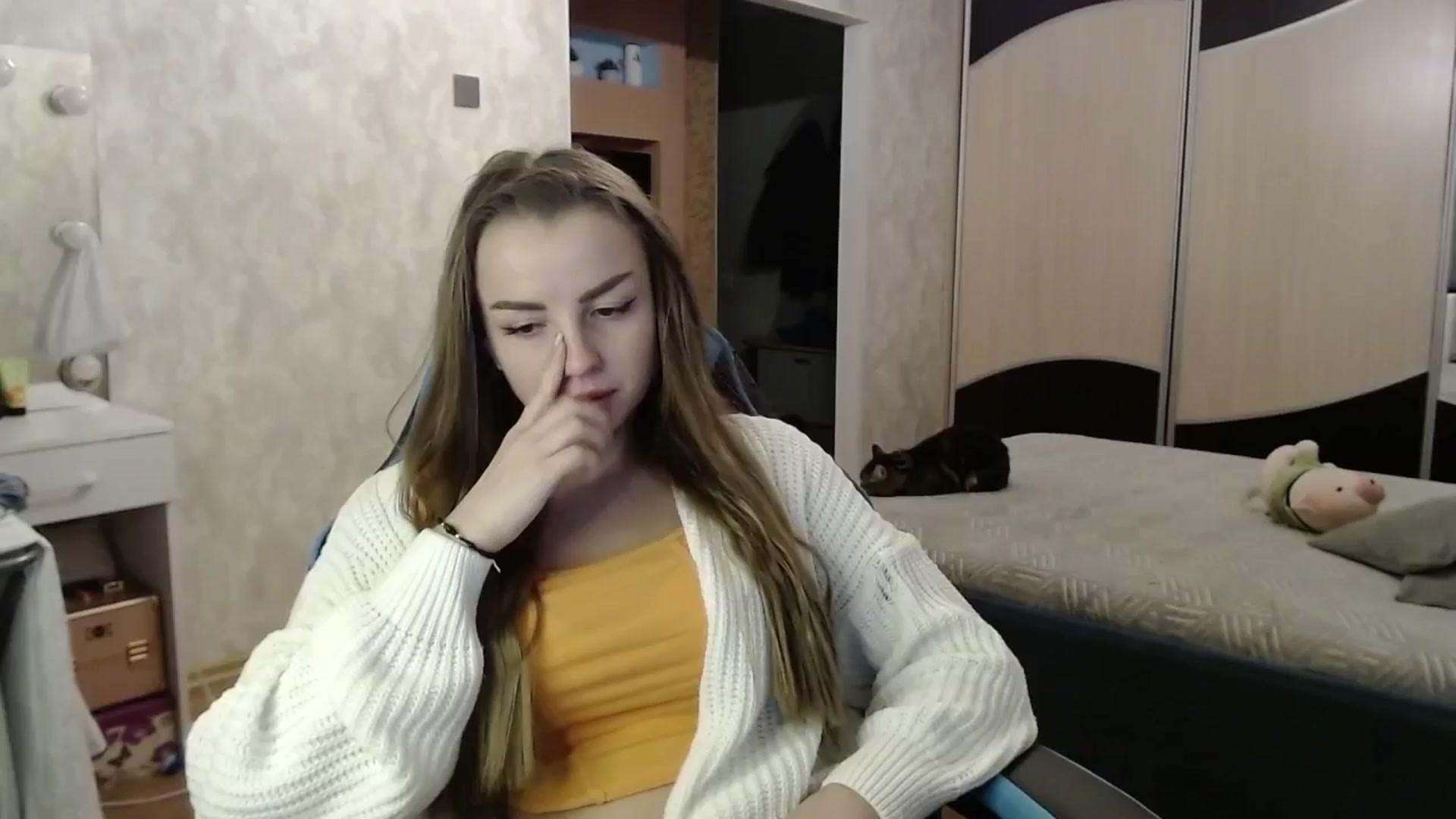 Gallery image thumbnail from Lio_noy's myfreecams stream on, 01/15/2025, 24:11 image 17 of 20