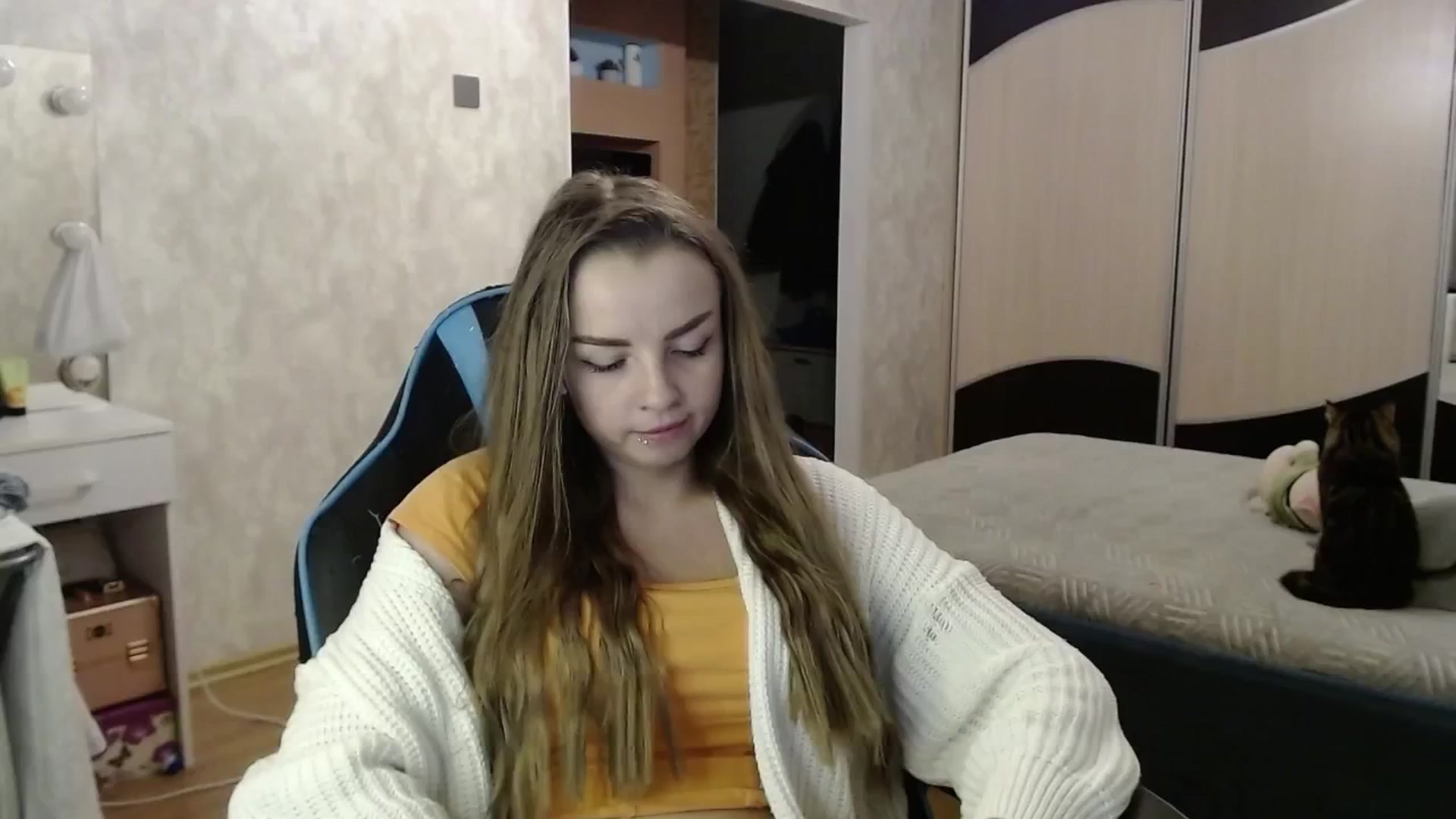 Gallery image thumbnail from Lio_noy's myfreecams stream on, 01/15/2025, 24:11 image 8 of 20