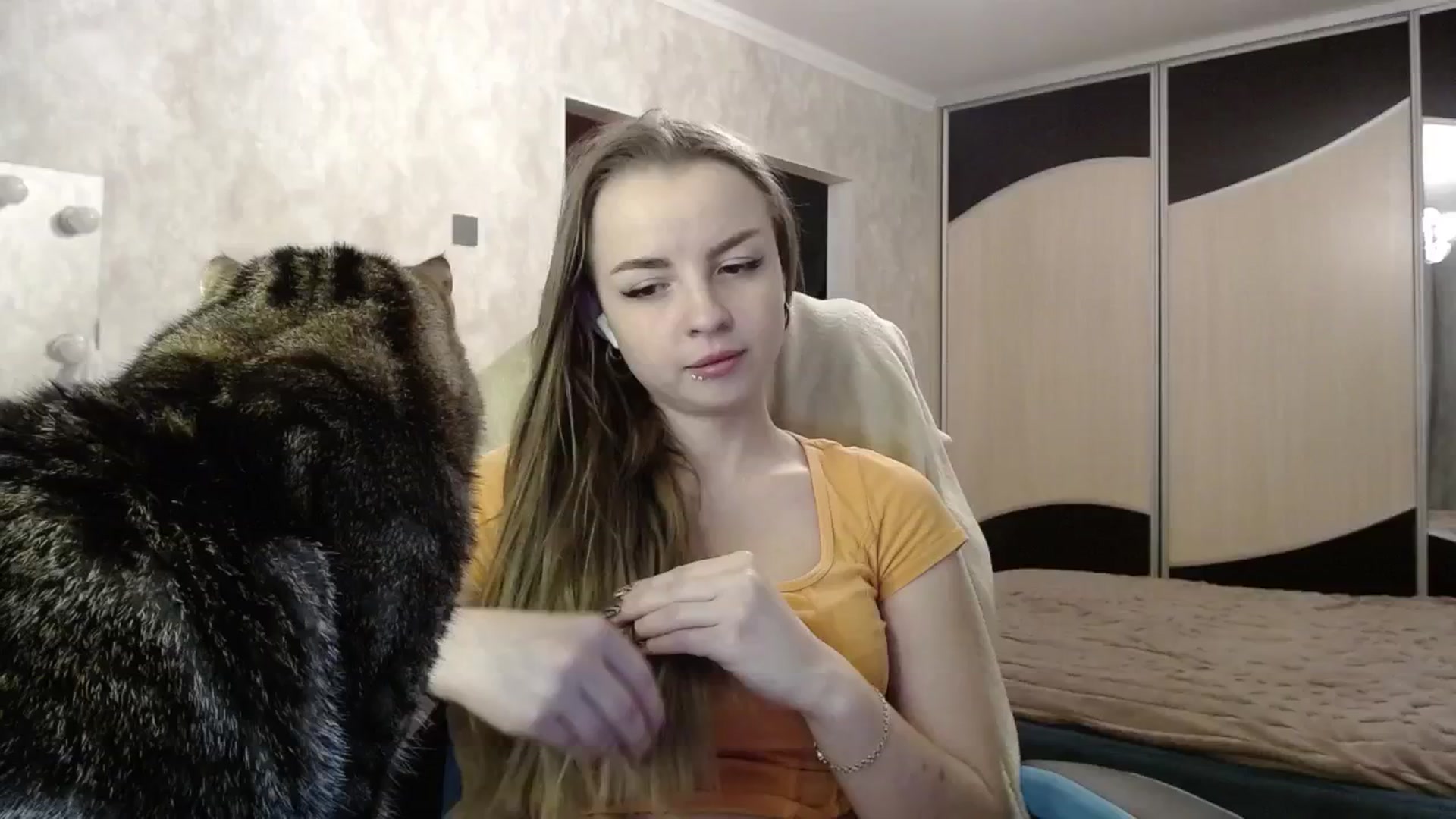 Gallery image thumbnail from Lio_noy's myfreecams stream on, 03/18/2025, 23:46 image 2 of 20