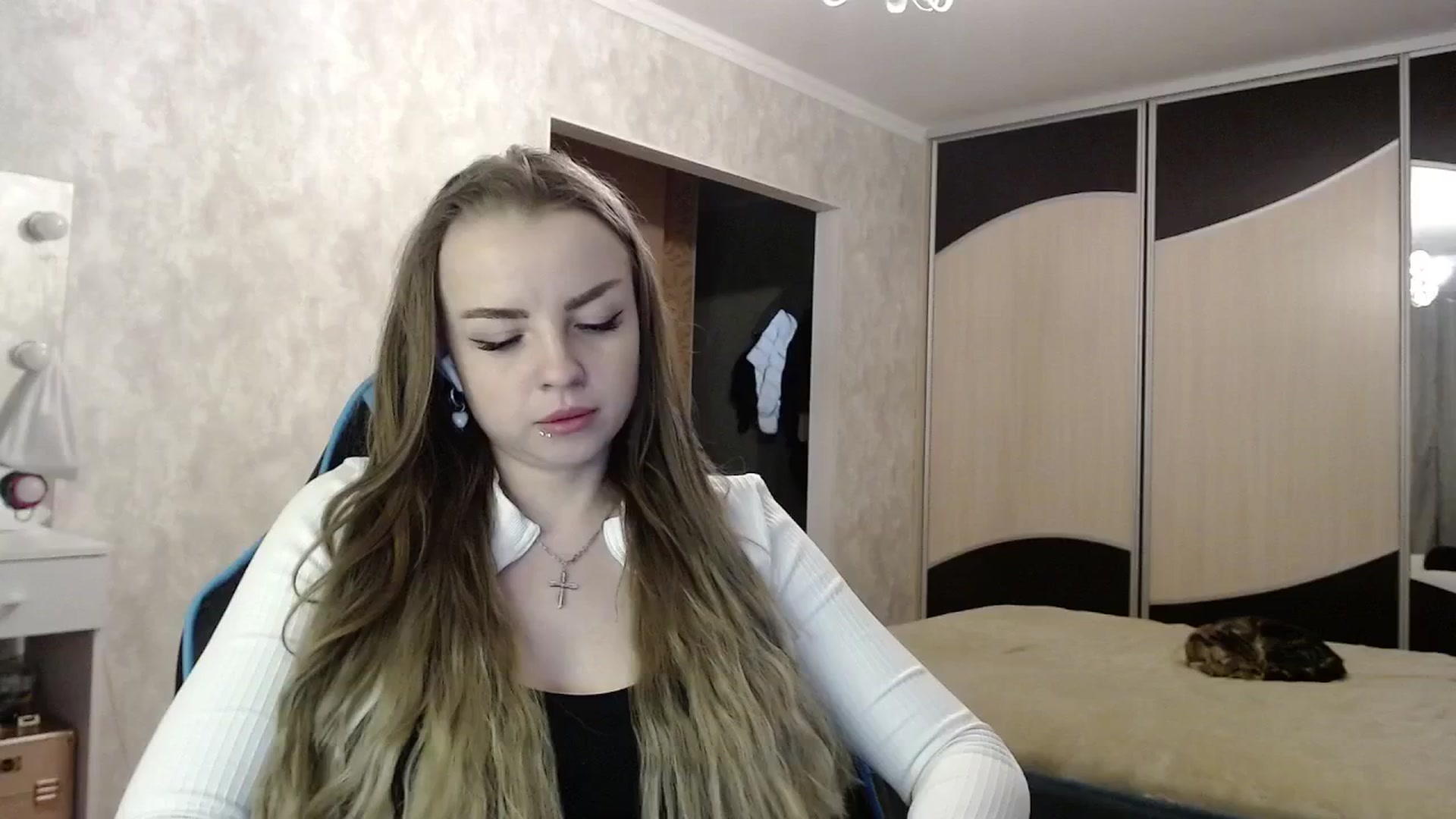 Gallery image thumbnail from Lio_noy's myfreecams stream on, 05/02/2025, 22:55 image 20 of 20