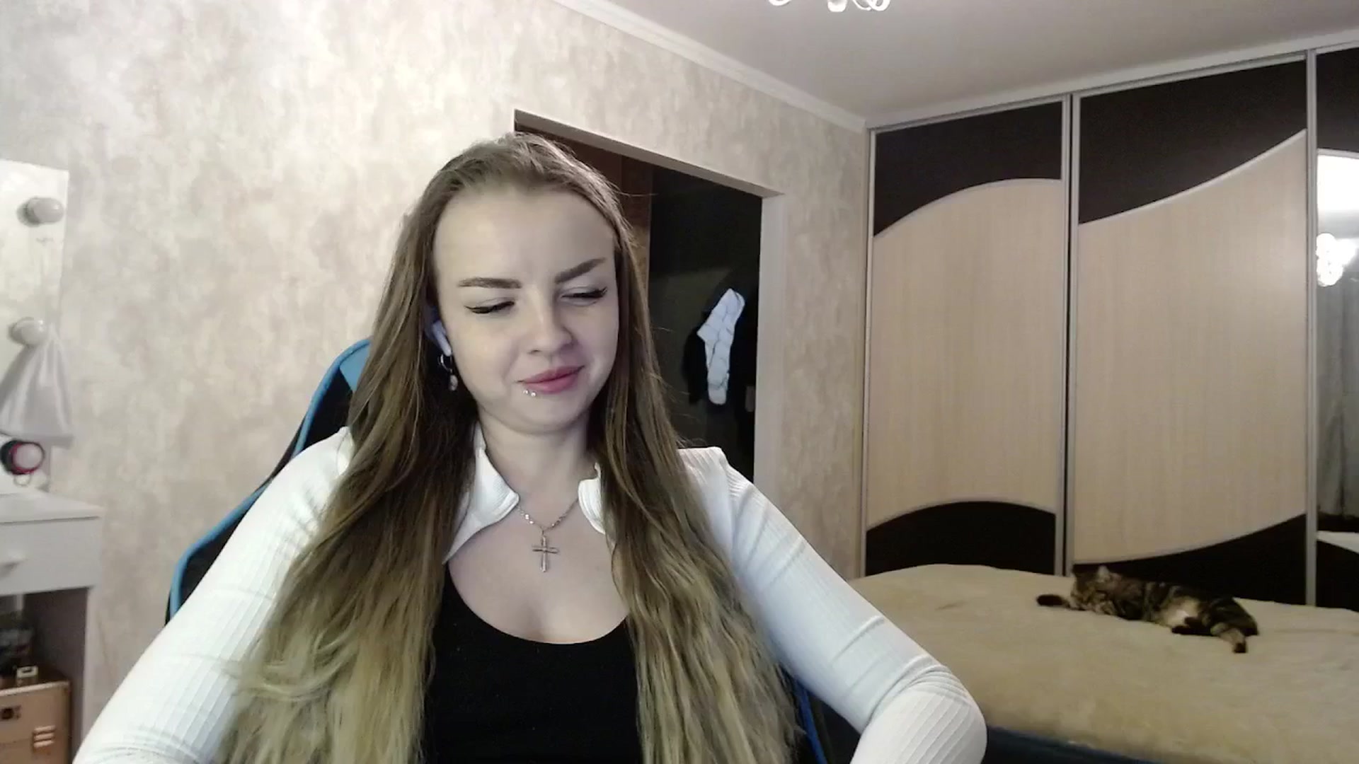 Gallery image thumbnail from Lio_noy's myfreecams stream on, 05/02/2025, 22:55 image 1 of 20