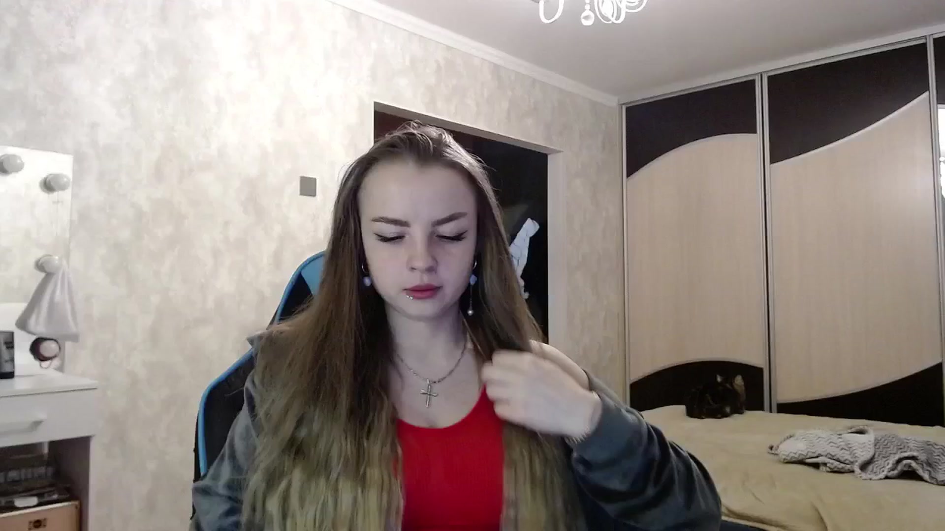 Gallery image thumbnail from Lio_noy's myfreecams stream on, 05/05/2025, 22:37 image 1 of 20