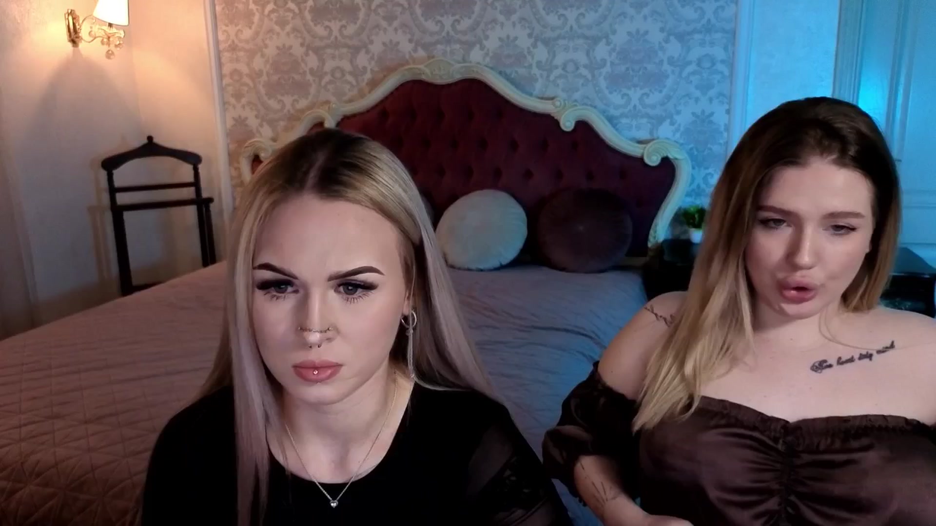 Gallery image thumbnail from Liora's myfreecams stream on, 04/13/2026, 19:18 image 8 of 20