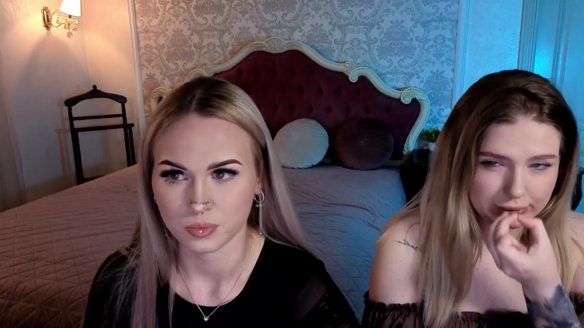 Gallery image thumbnail from Liora's myfreecams stream on, 04/13/2026, 19:18 image 7 of 20