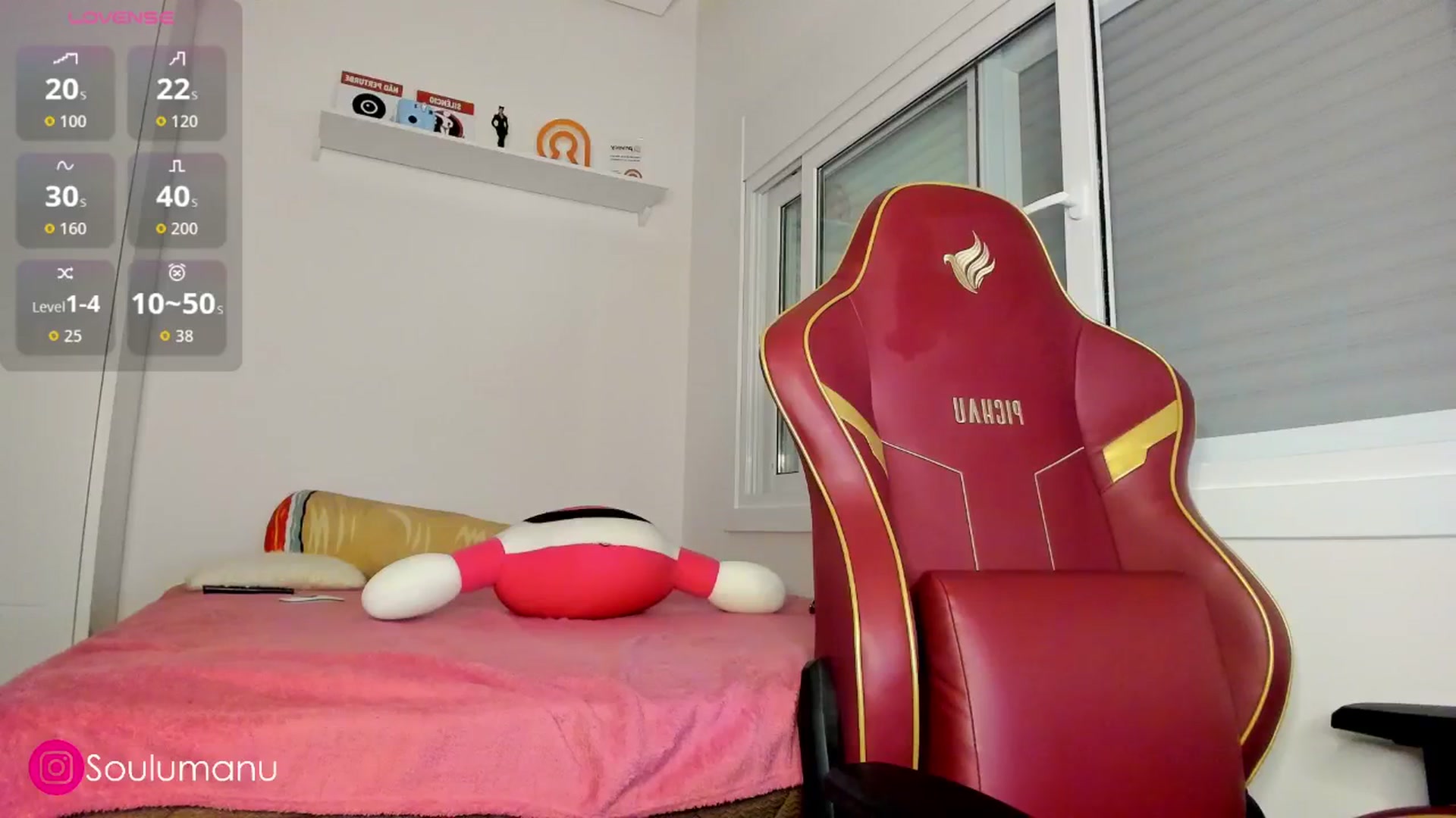 Gallery image thumbnail from LisElla's myfreecams stream on, 03/31/2026, 24:04 image 14 of 20