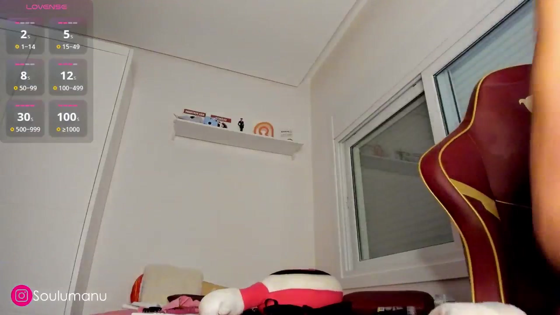 Gallery image thumbnail from LisElla's myfreecams stream on, 04/09/2026, 24:48 image 11 of 20