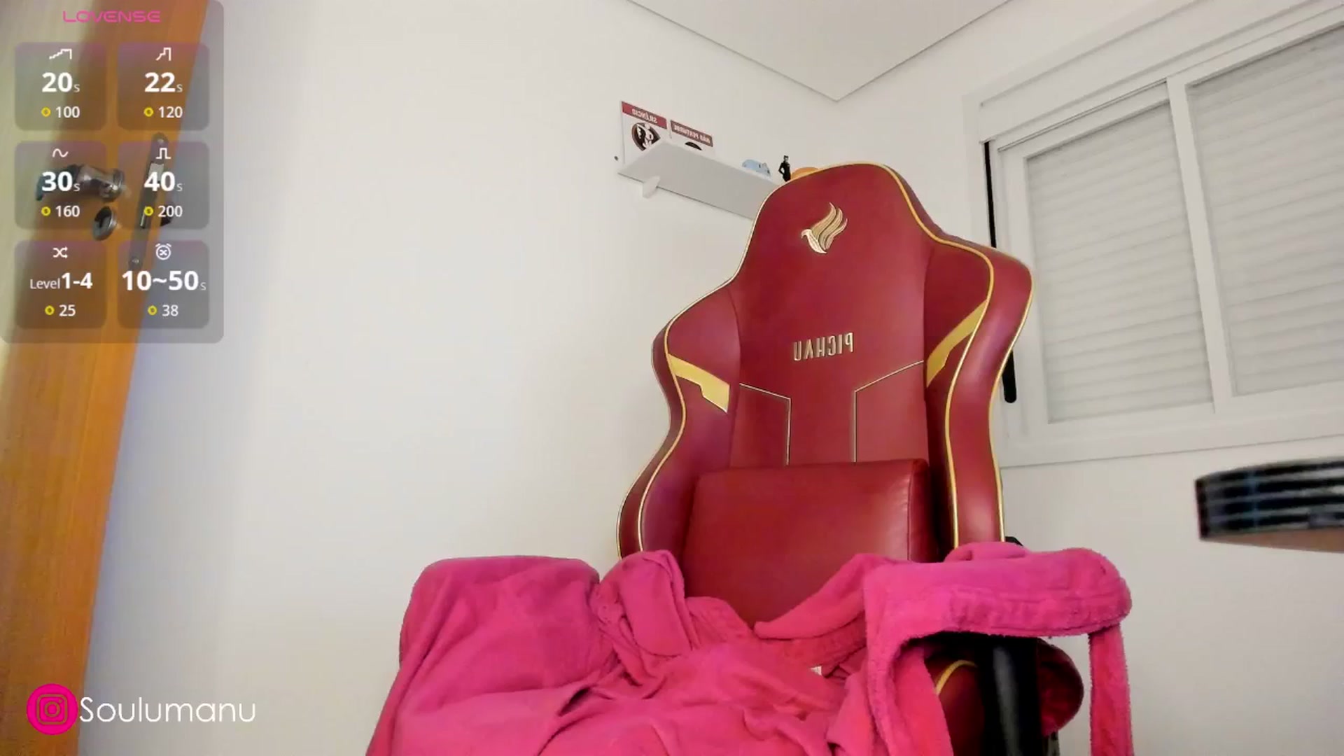 Gallery image thumbnail from LisElla's myfreecams stream on, 04/16/2026, 23:50 image 20 of 20