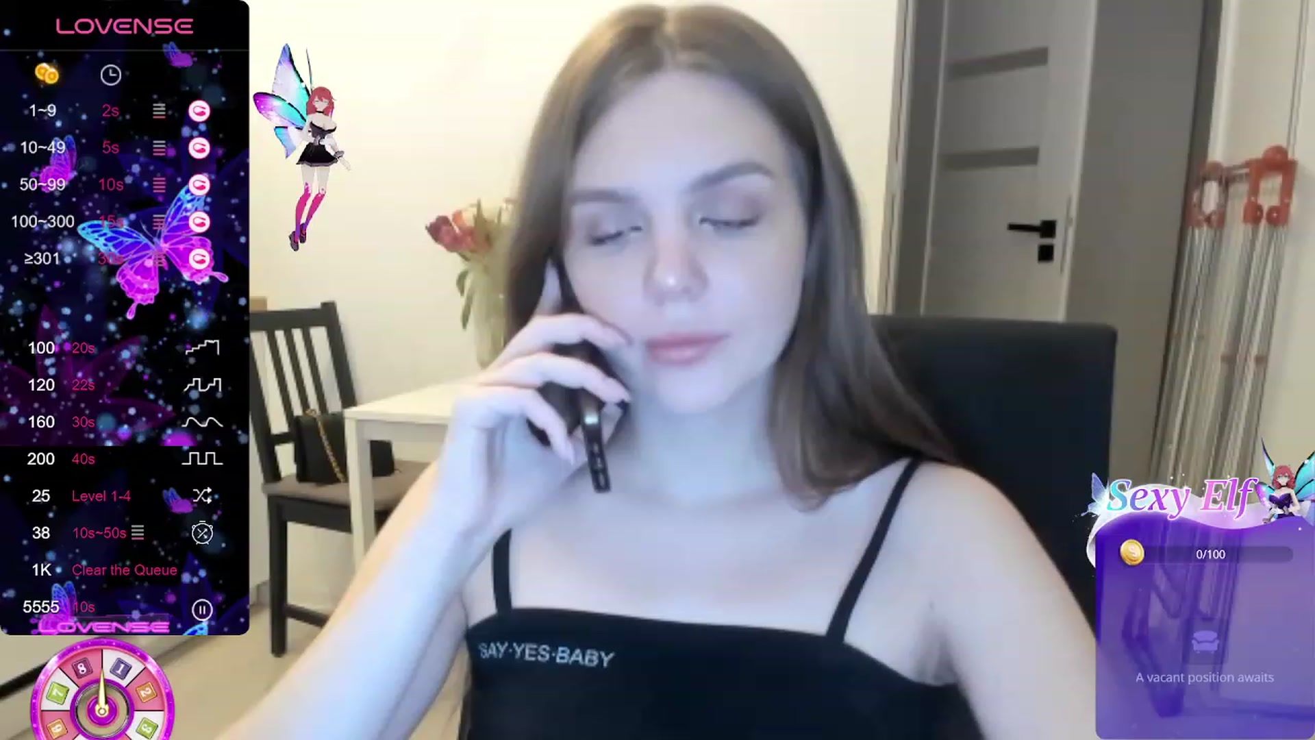 Gallery image thumbnail from LisaBabe's myfreecams stream on, 03/11/2024, 01:12 image 1 of 20