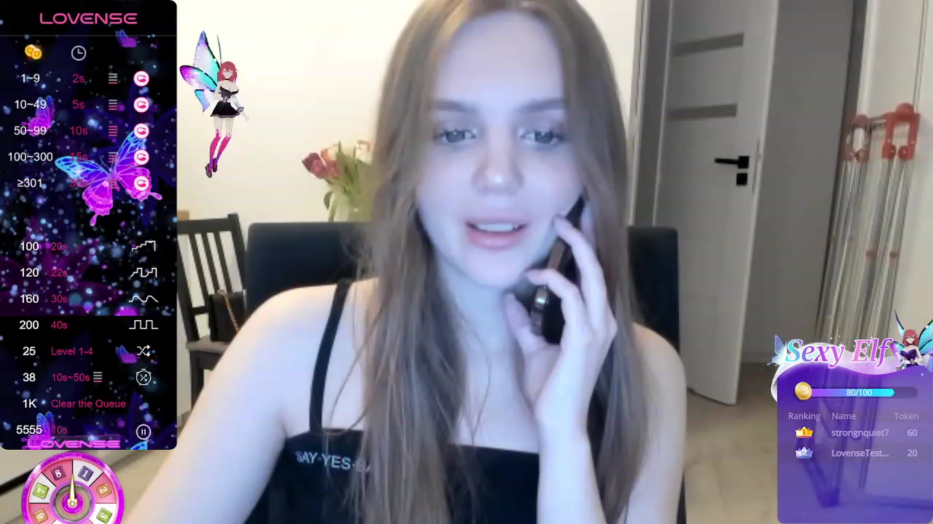 Gallery image thumbnail from LisaBabe's myfreecams stream on, 03/11/2024, 01:12 image 7 of 20