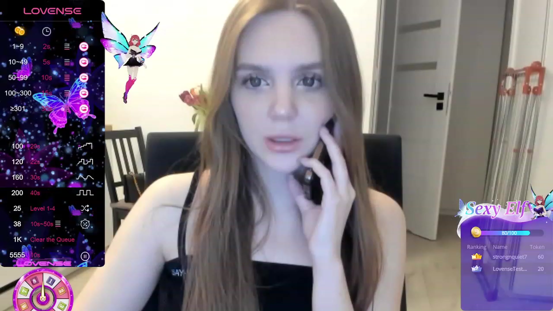 Gallery image thumbnail from LisaBabe's myfreecams stream on, 03/11/2024, 01:12 image 6 of 20