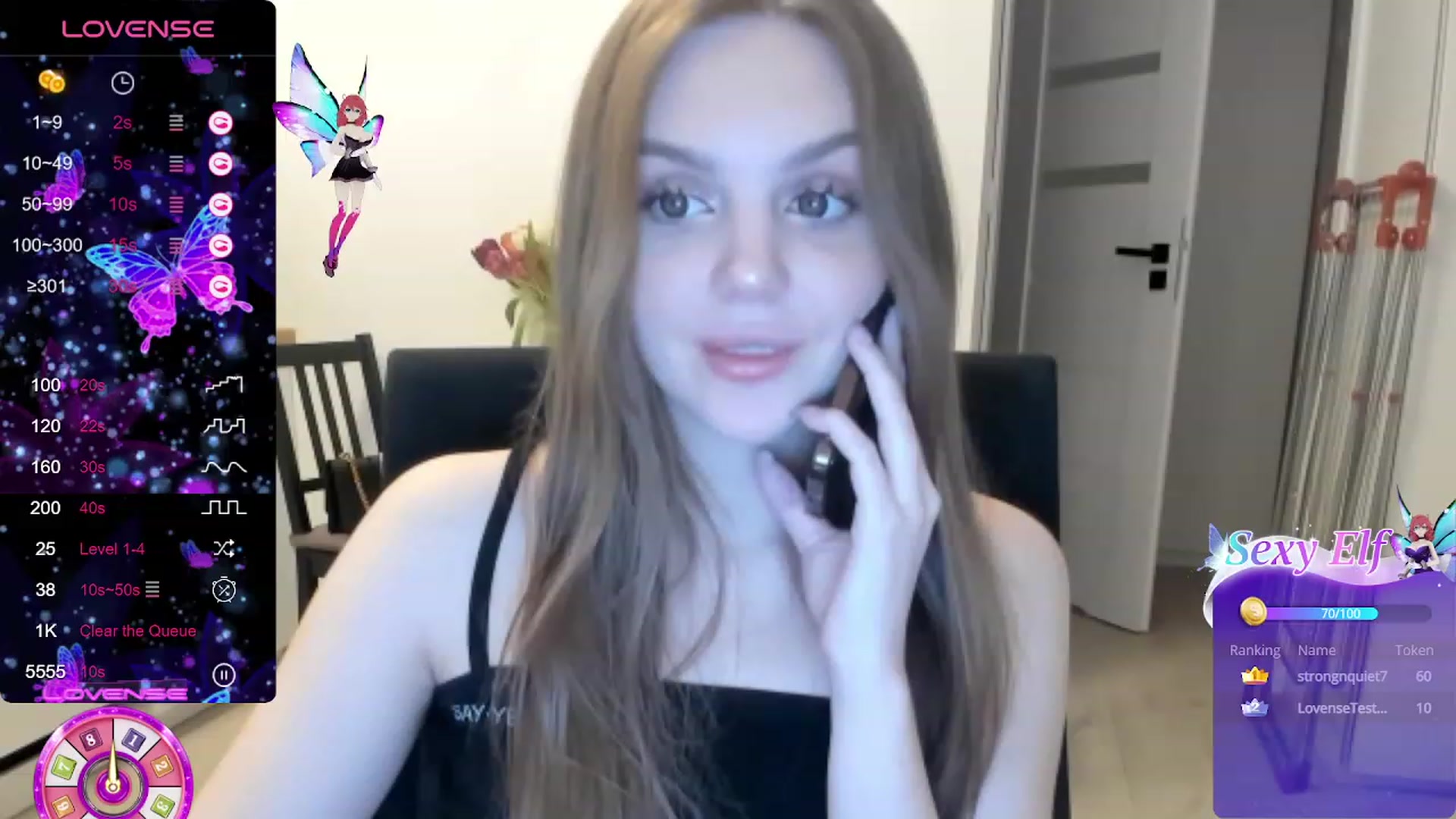 Gallery image thumbnail from LisaBabe's myfreecams stream on, 03/11/2024, 01:12 image 5 of 20