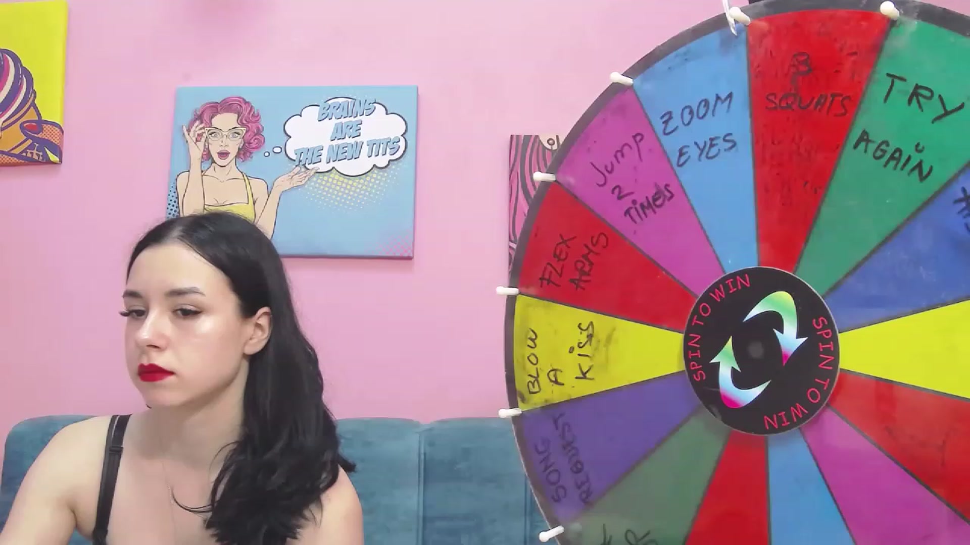 Gallery image thumbnail from LisaDance's myfreecams stream on, 05/24/2023, 16:12 image 20 of 20