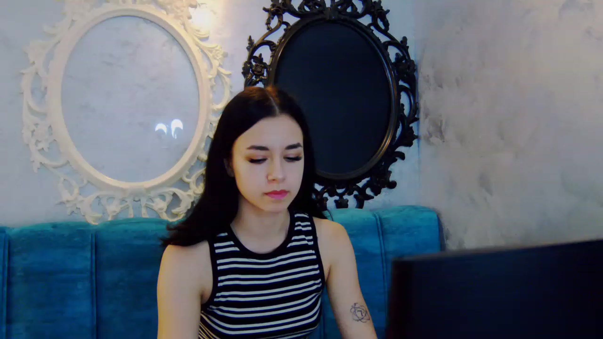 Gallery image thumbnail from LisaDance's myfreecams stream on, 06/10/2023, 14:02 image 5 of 20
