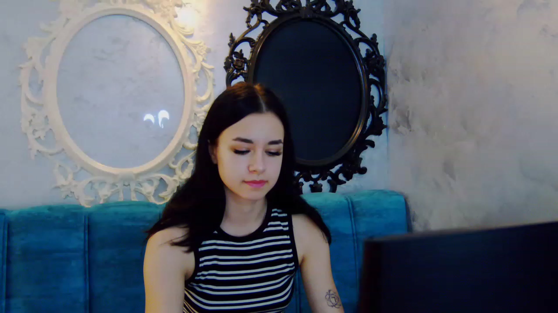 Gallery image thumbnail from LisaDance's myfreecams stream on, 06/10/2023, 14:02 image 12 of 20