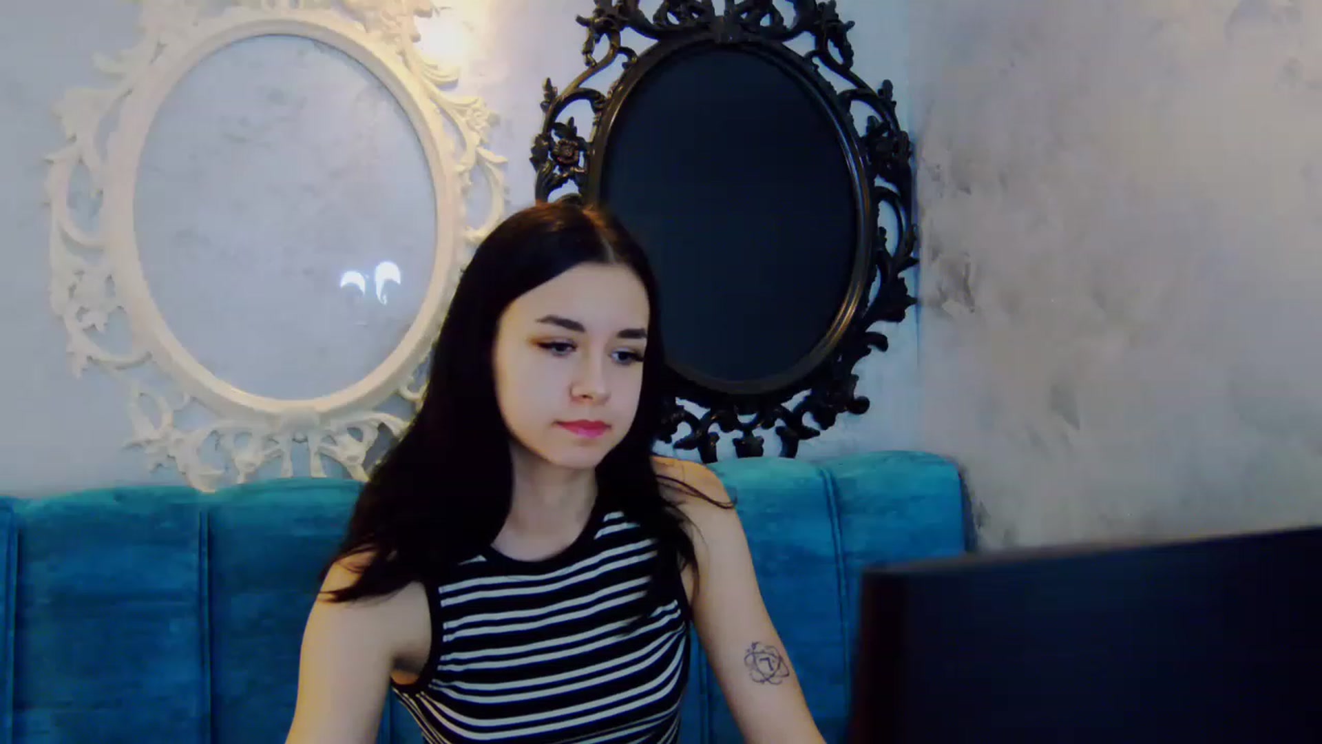 Gallery image thumbnail from LisaDance's myfreecams stream on, 06/10/2023, 14:02 image 14 of 20
