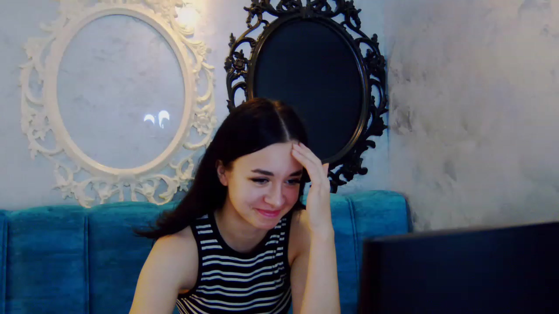 Gallery image thumbnail from LisaDance's myfreecams stream on, 06/10/2023, 14:02 image 10 of 20